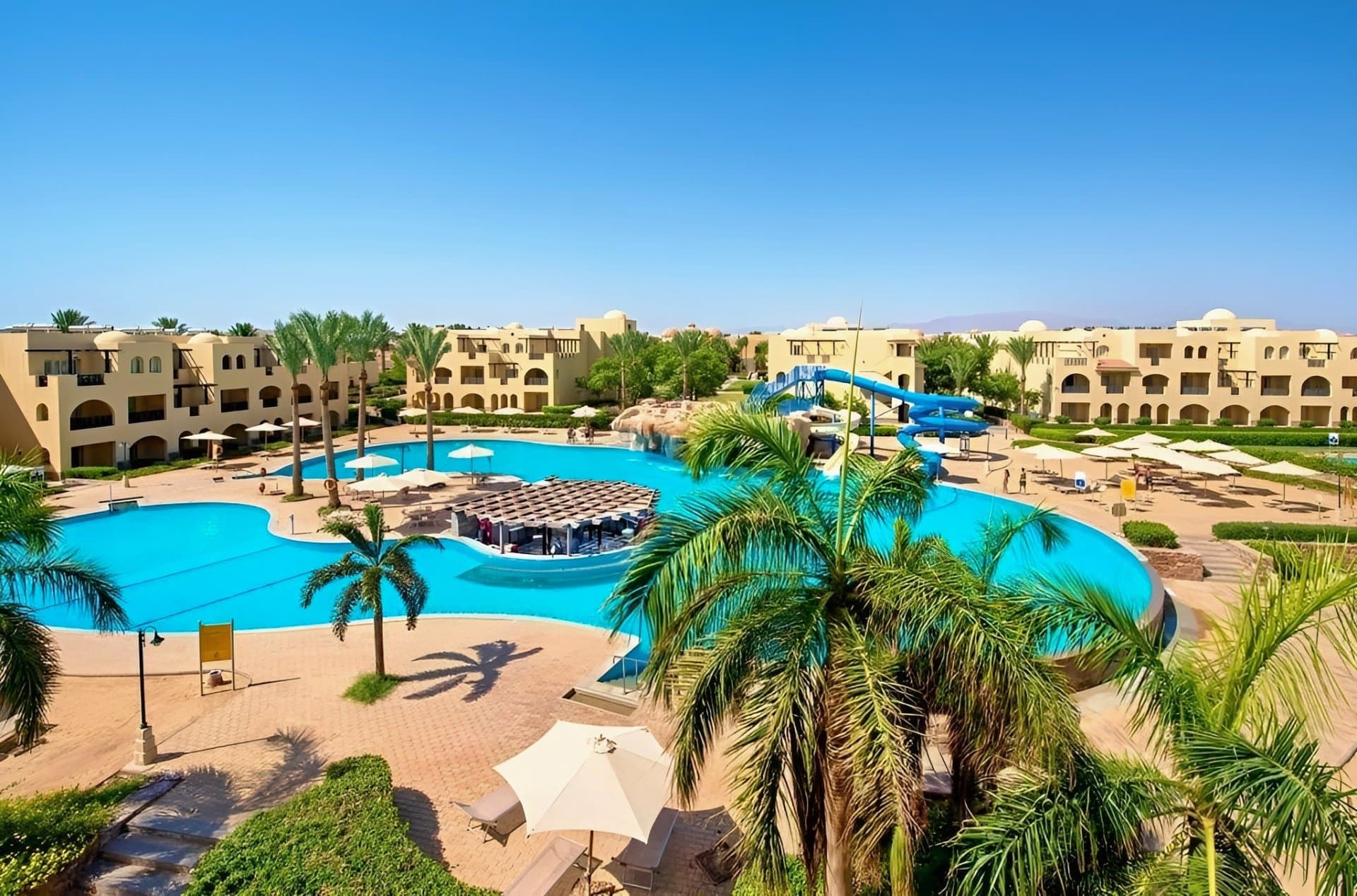 Stella Gardens Resort & Spa - Hurghada, Egypt - foto 1
