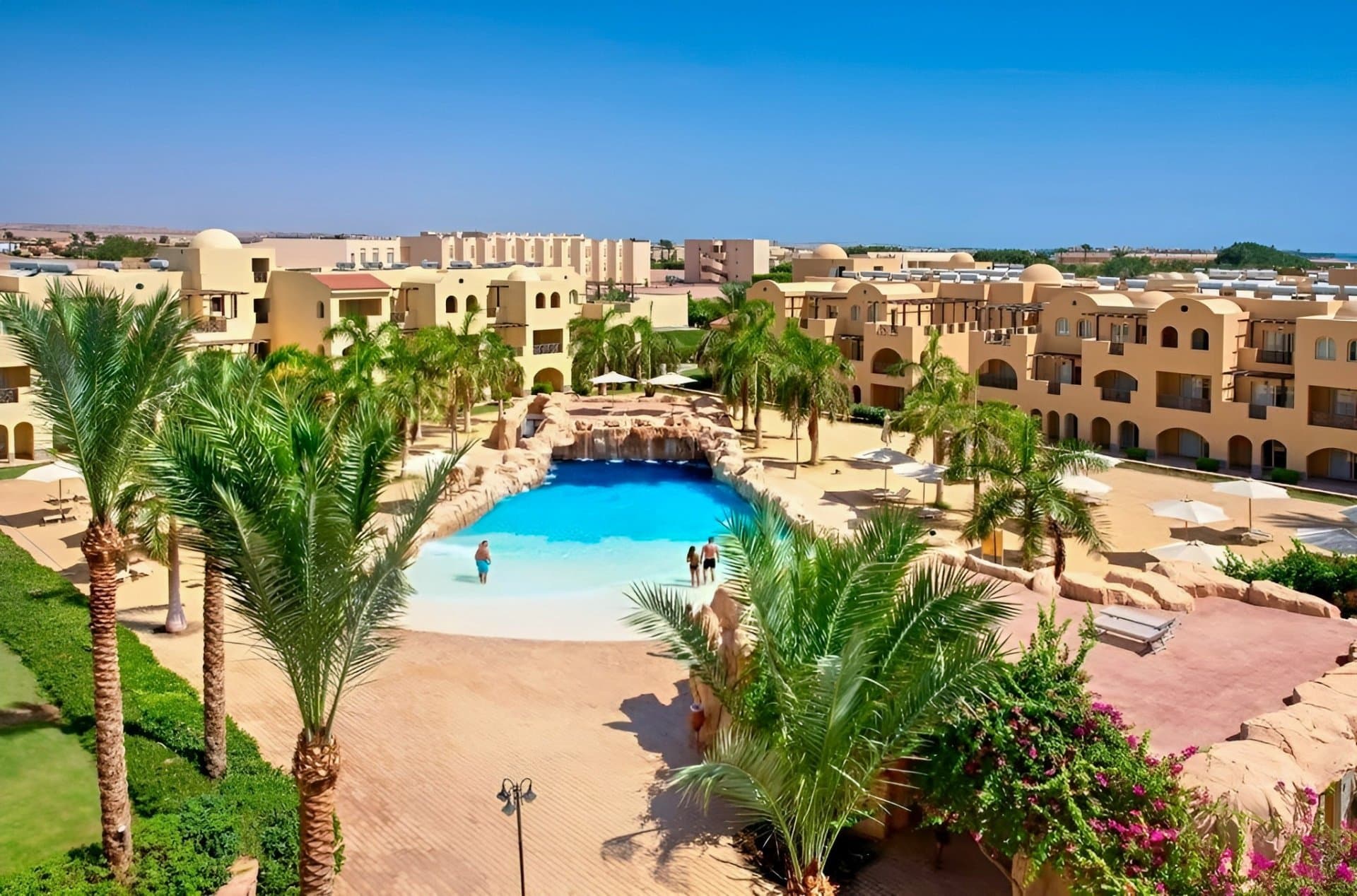 Stella Gardens Resort & Spa - Hurghada, Egypt - foto 6