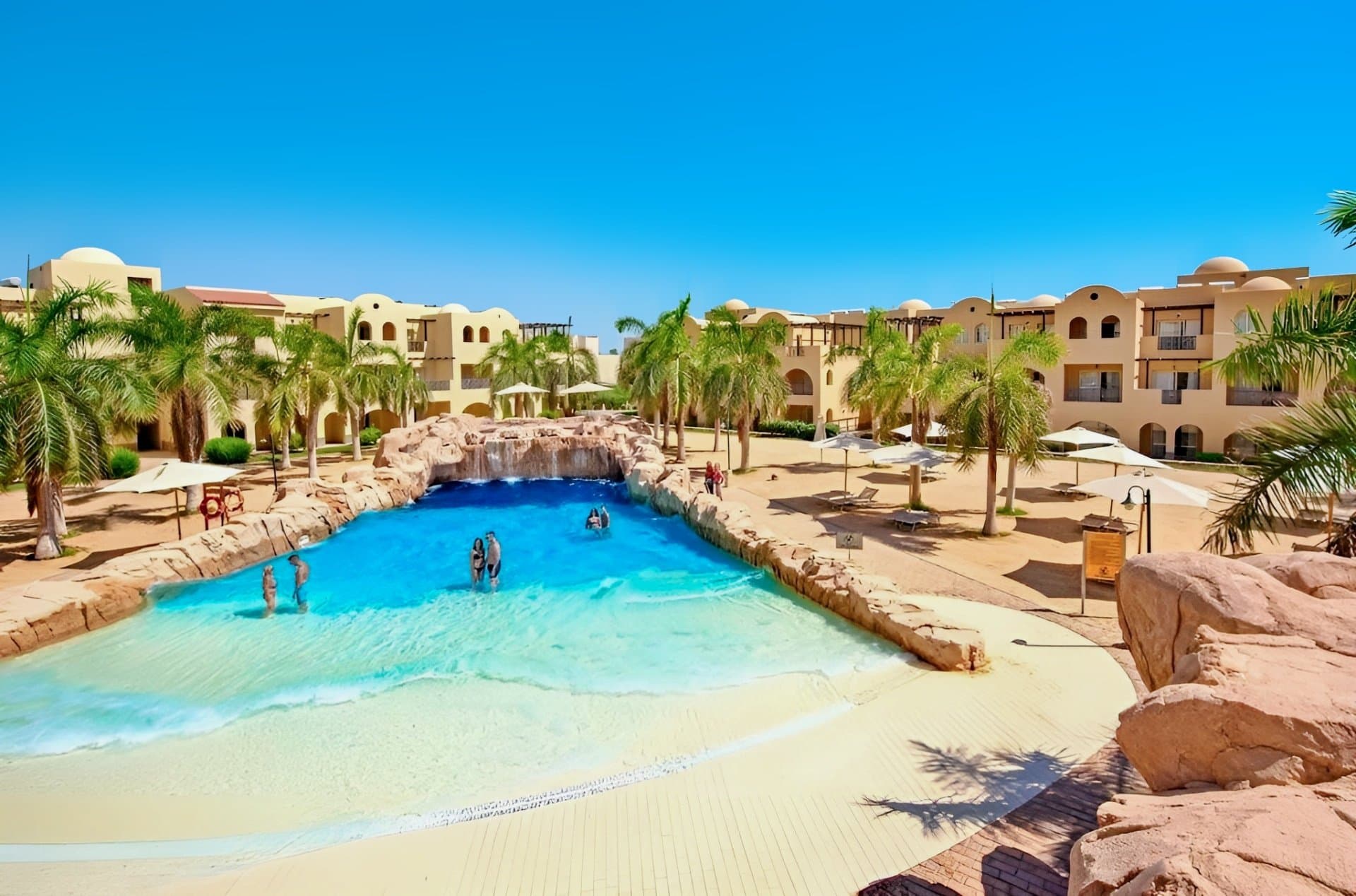 Stella Gardens Resort & Spa - Hurghada, Egypt - foto 10
