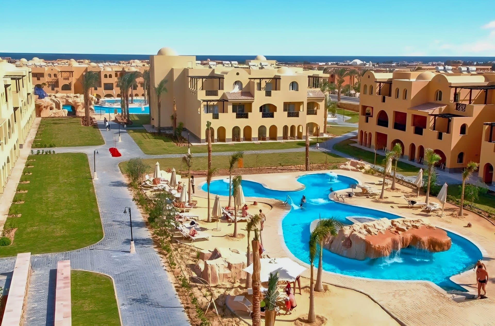 Stella Gardens Resort & Spa - Hurghada, Egypt - foto 3