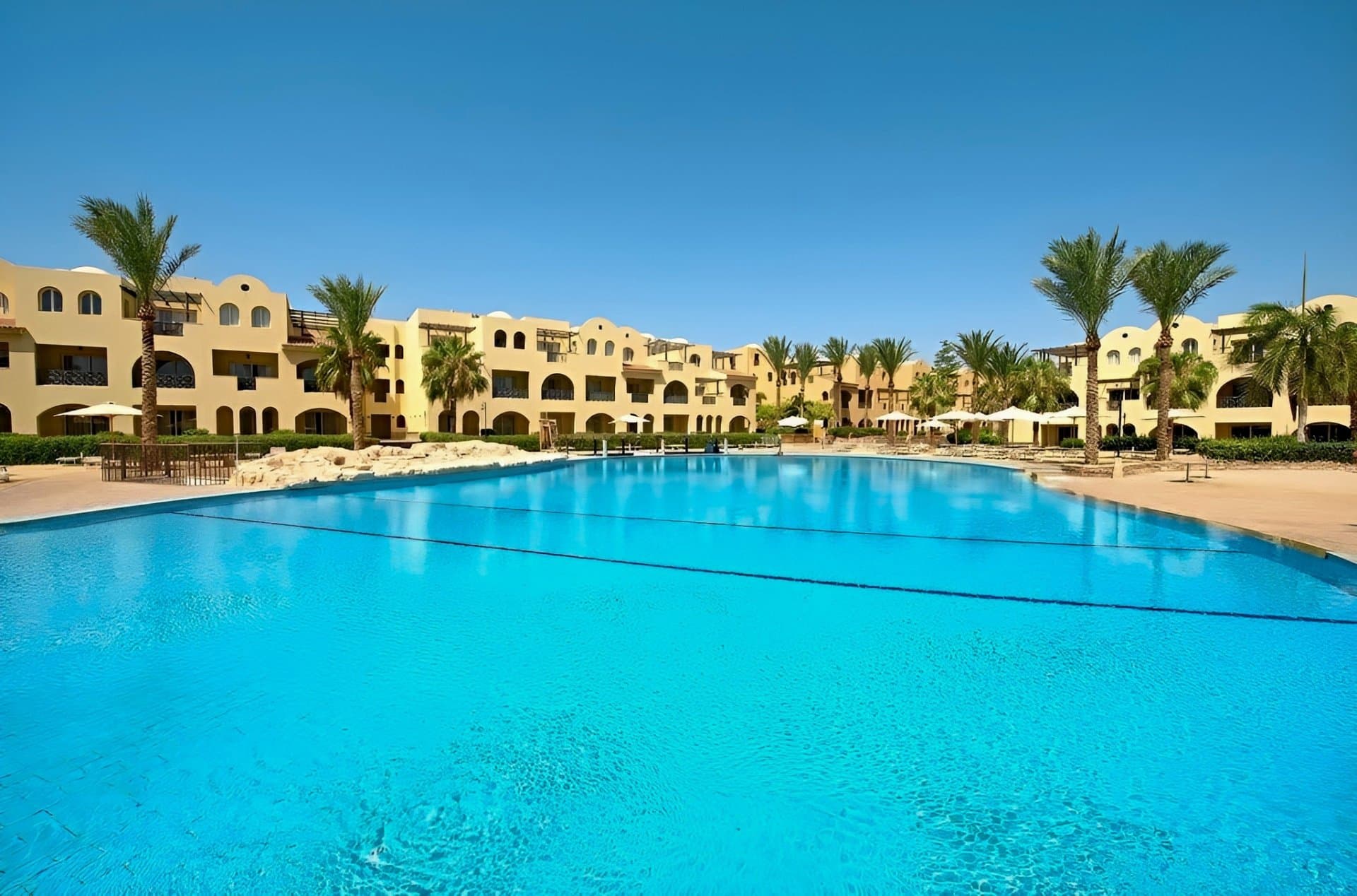 Stella Gardens Resort & Spa - Hurghada, Egypt - foto 2