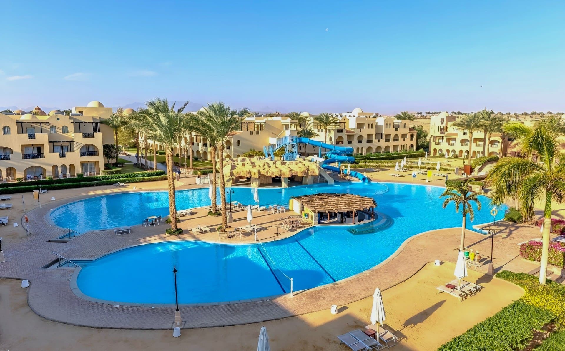 Stella Gardens Resort & Spa - Hurghada, Egypt - foto 11