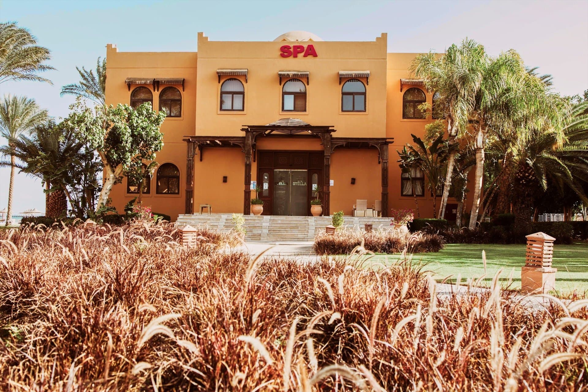Stella Gardens Resort & Spa - Hurghada, Egypt - foto 18