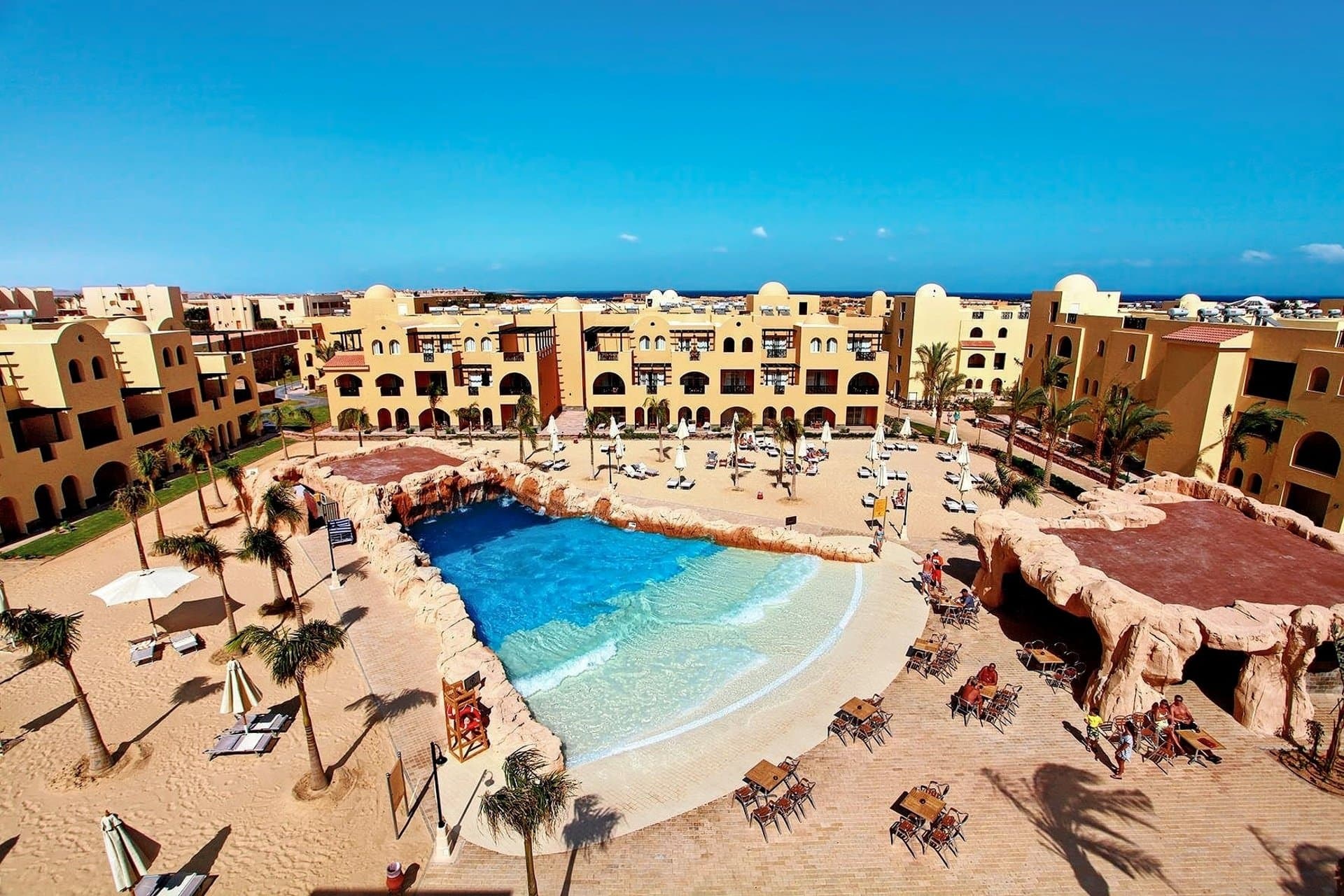 Stella Gardens Resort & Spa - Hurghada, Egypt - foto 9