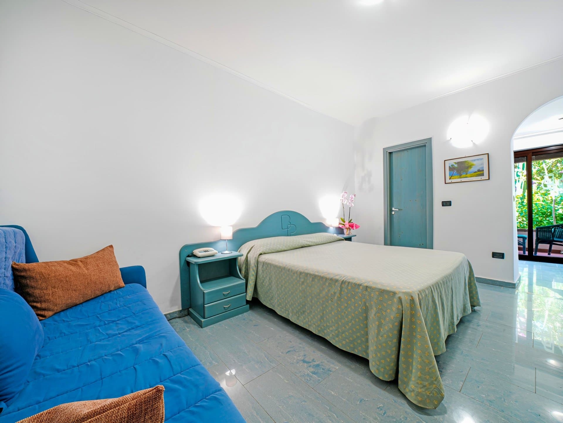 Futura Club Baia Tropea - Kalábria, Taliansko - foto 6