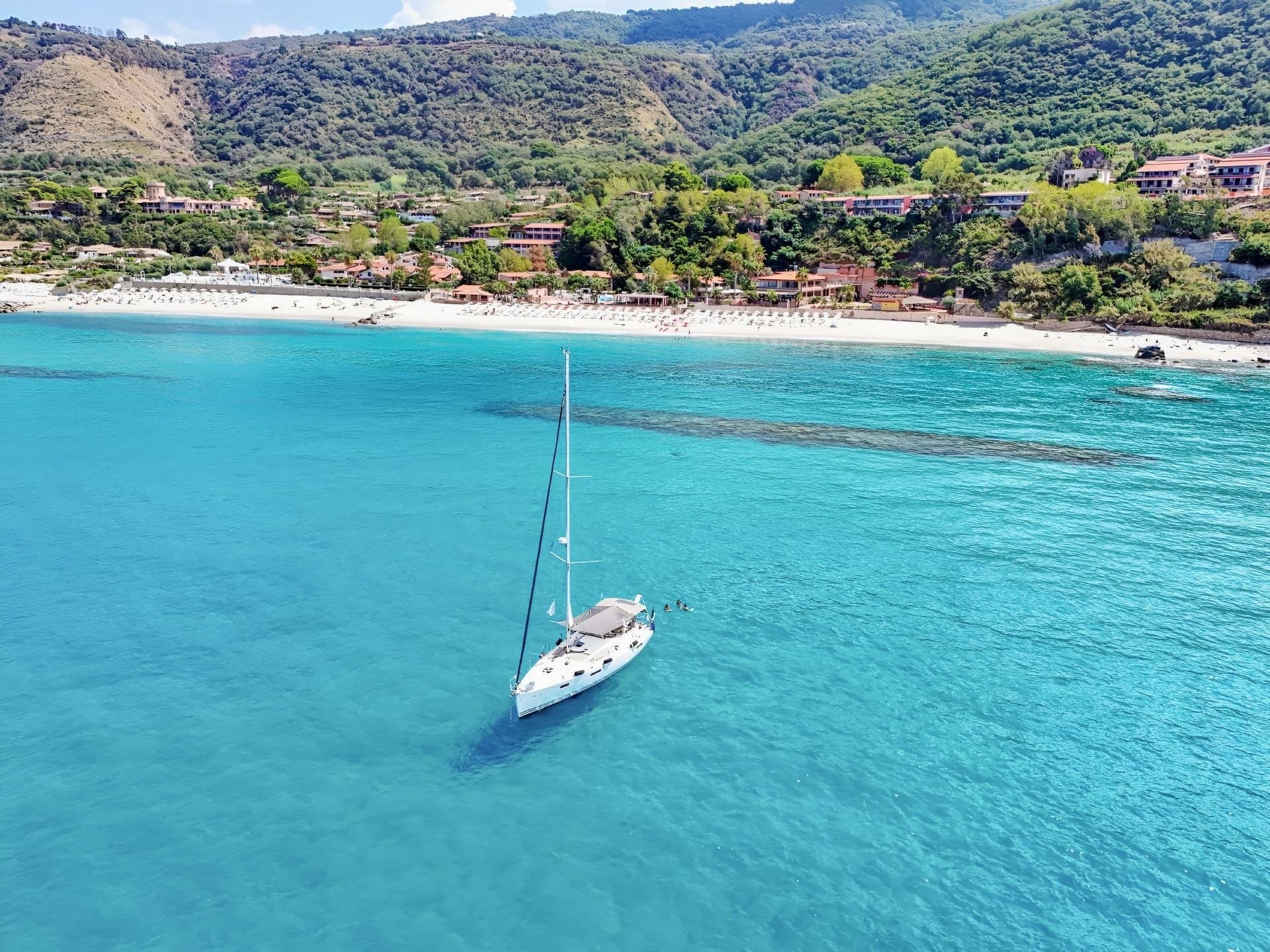 Futura Club Baia Tropea - Kalábria, Taliansko - foto 20