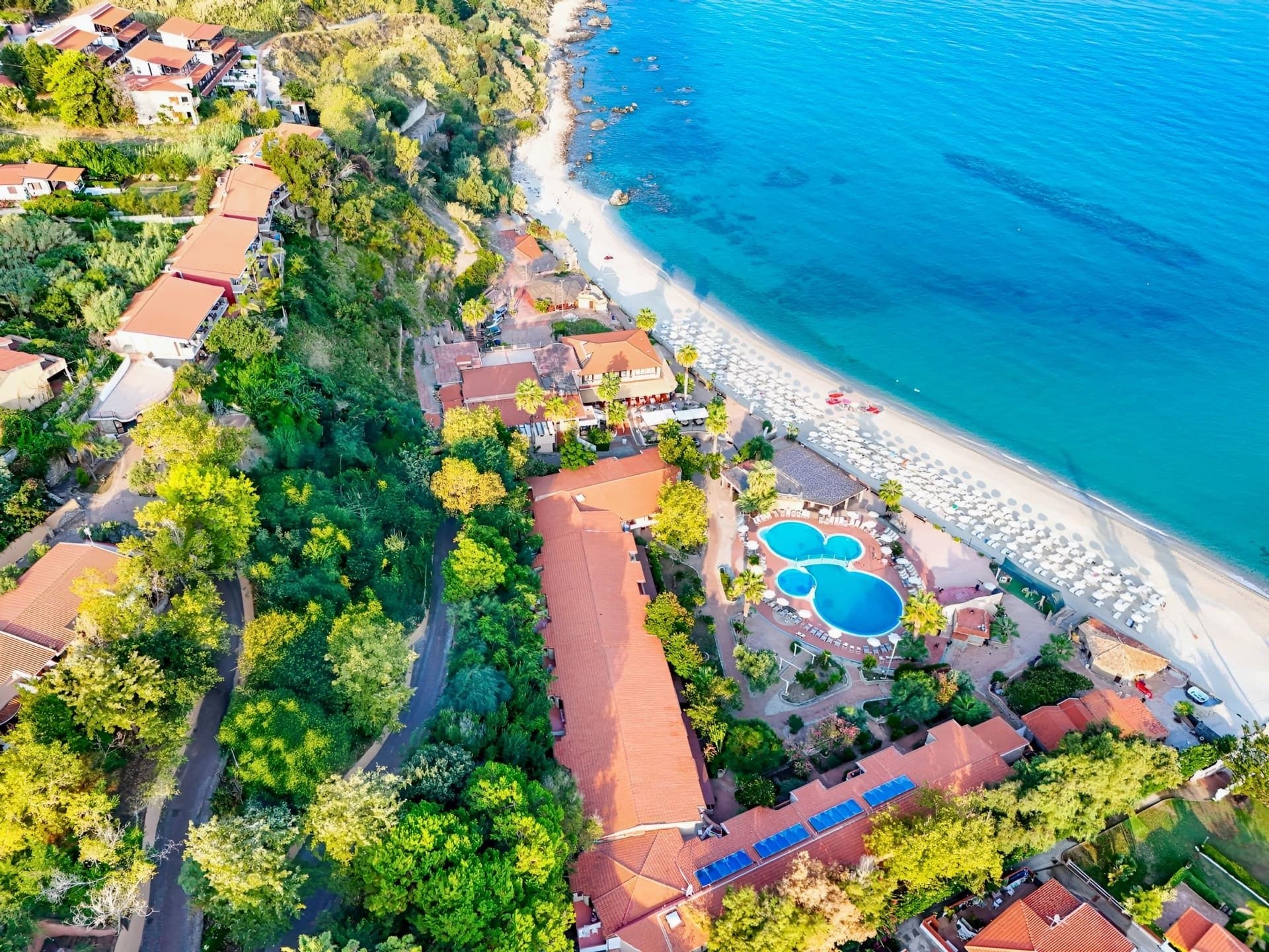 Futura Club Baia Tropea - Kalábria, Taliansko - foto 17