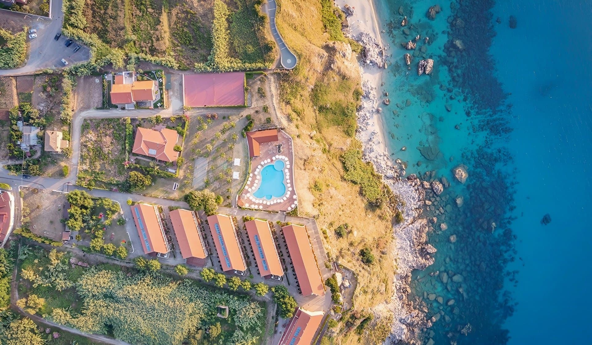 Poggio di Tropea - Kalábria, Taliansko - foto 6