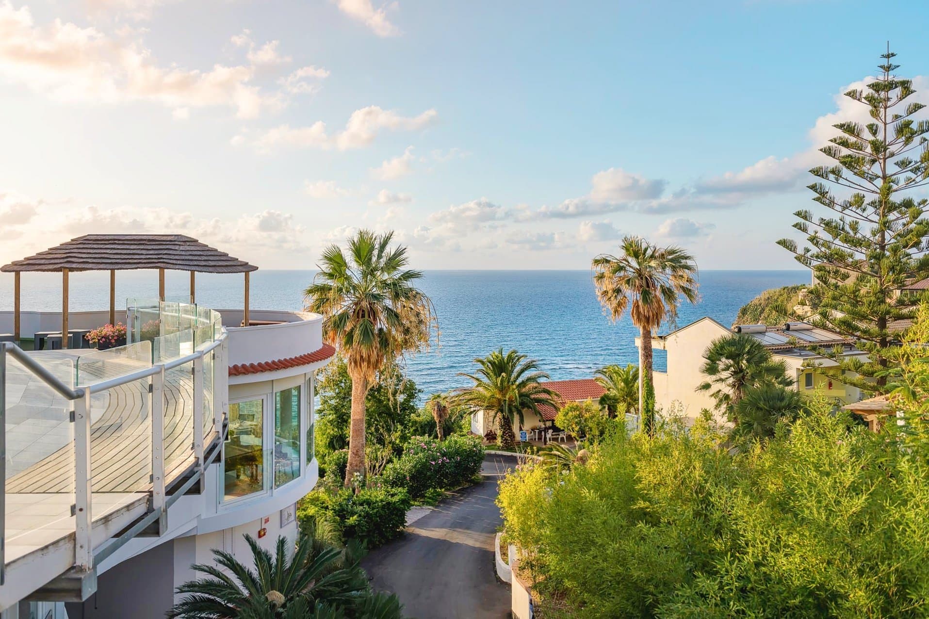 Villaggio Stromboli - Kalábria, Taliansko - foto 12