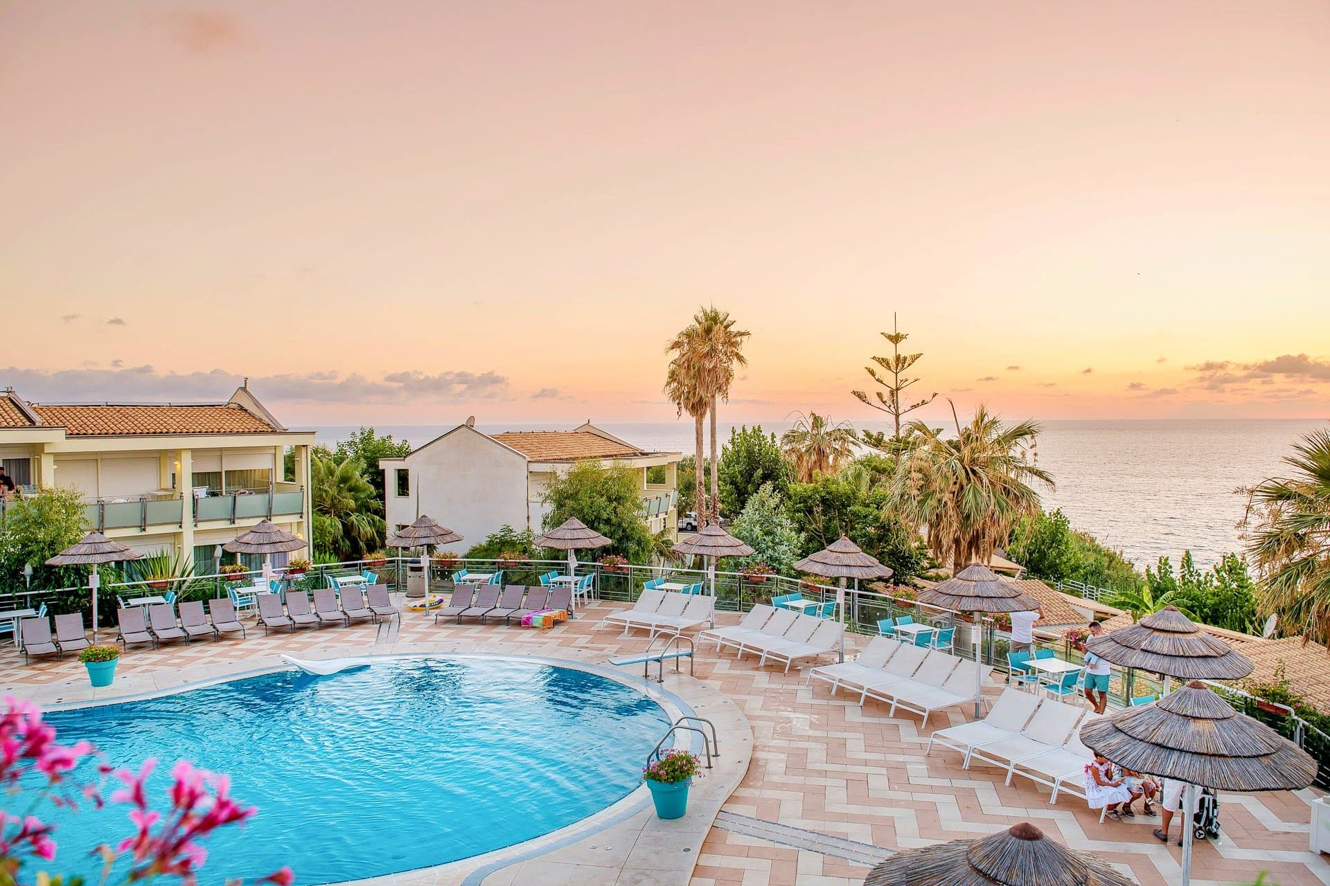 Villaggio Stromboli - Kalábria, Taliansko - foto 7