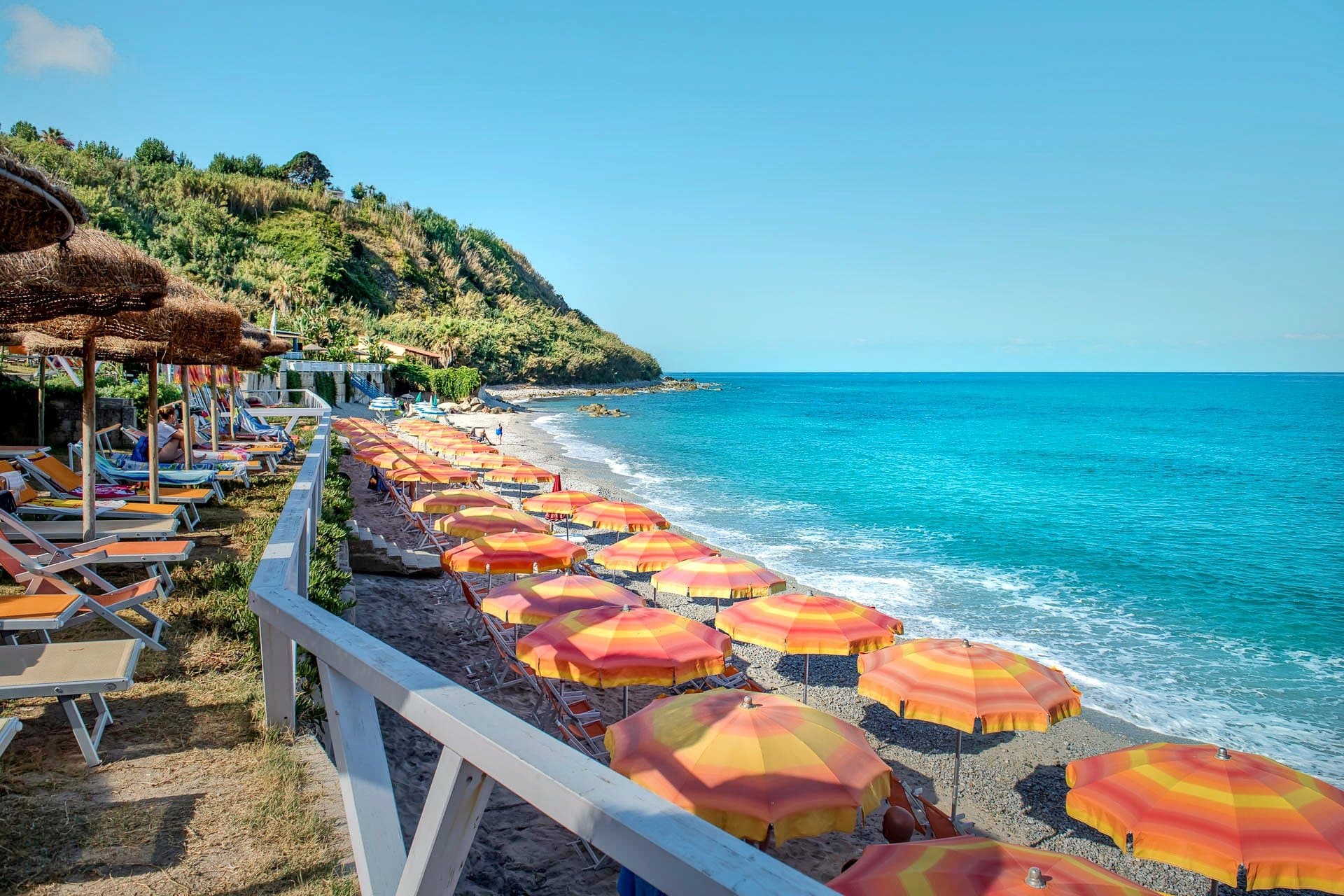 Villaggio Stromboli - Kalábria, Taliansko - foto 2