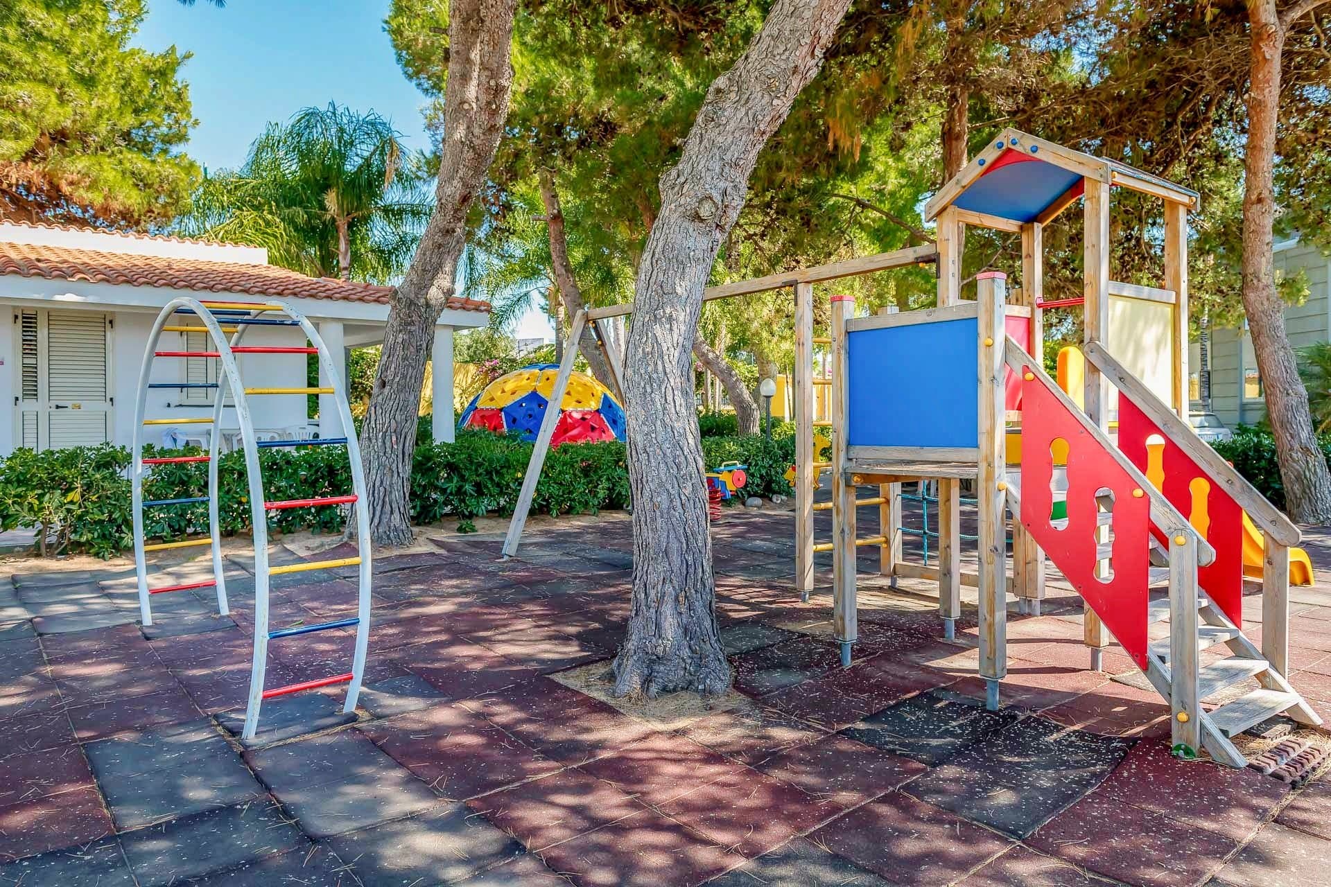 Villaggio Stromboli - Kalábria, Taliansko - foto 9