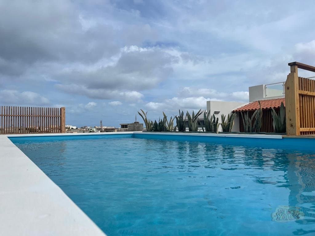 Oasis White Hotel - Boa Vista, Kapverdy - foto 1