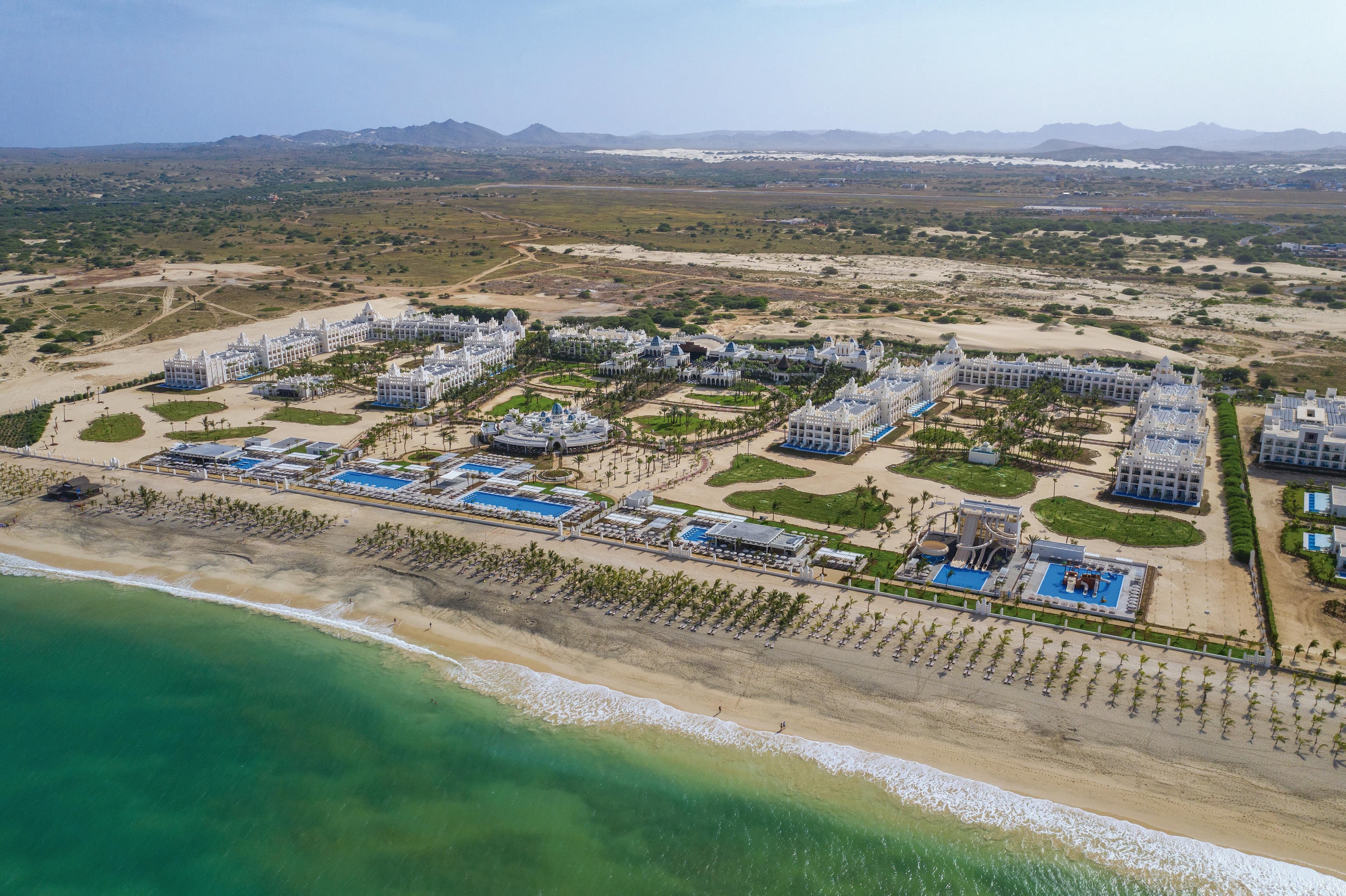 Riu Karamboa - Boa Vista, Kapverdy - foto 1