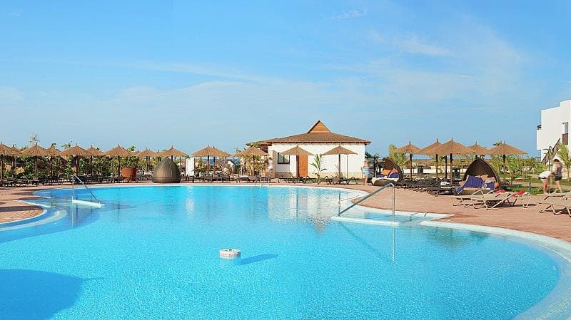 Meliá Llana Beach Resort & Spa - Sal, Kapverdy - foto 4