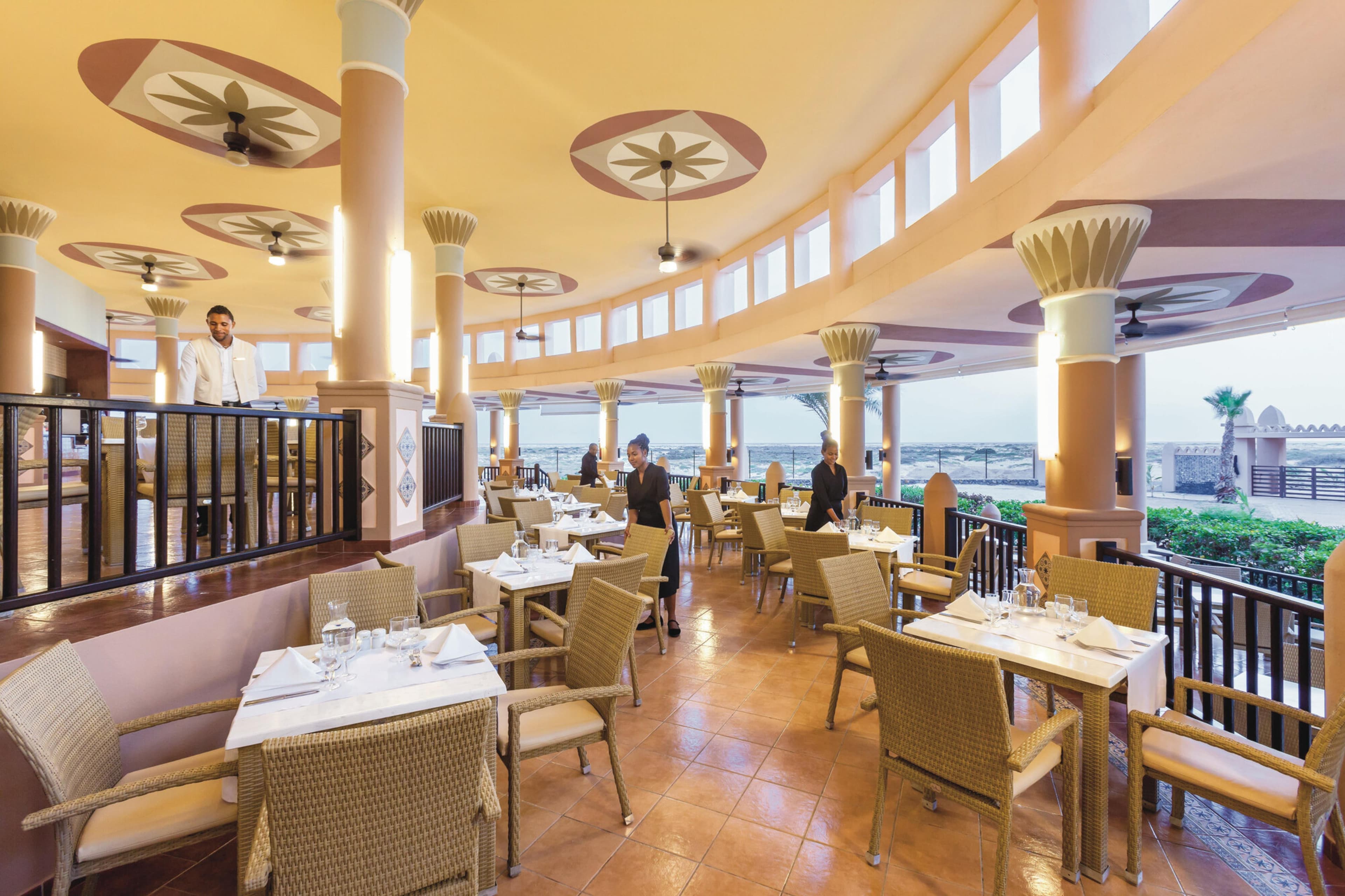 Riu Funana - Sal, Kapverdy - foto 17
