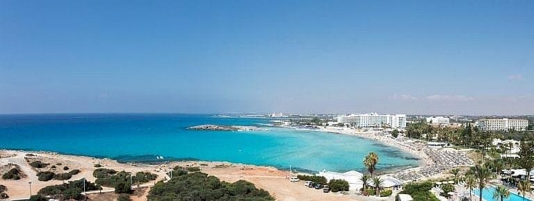 Christofinia - južný Cyprus, Cyprus - foto 4