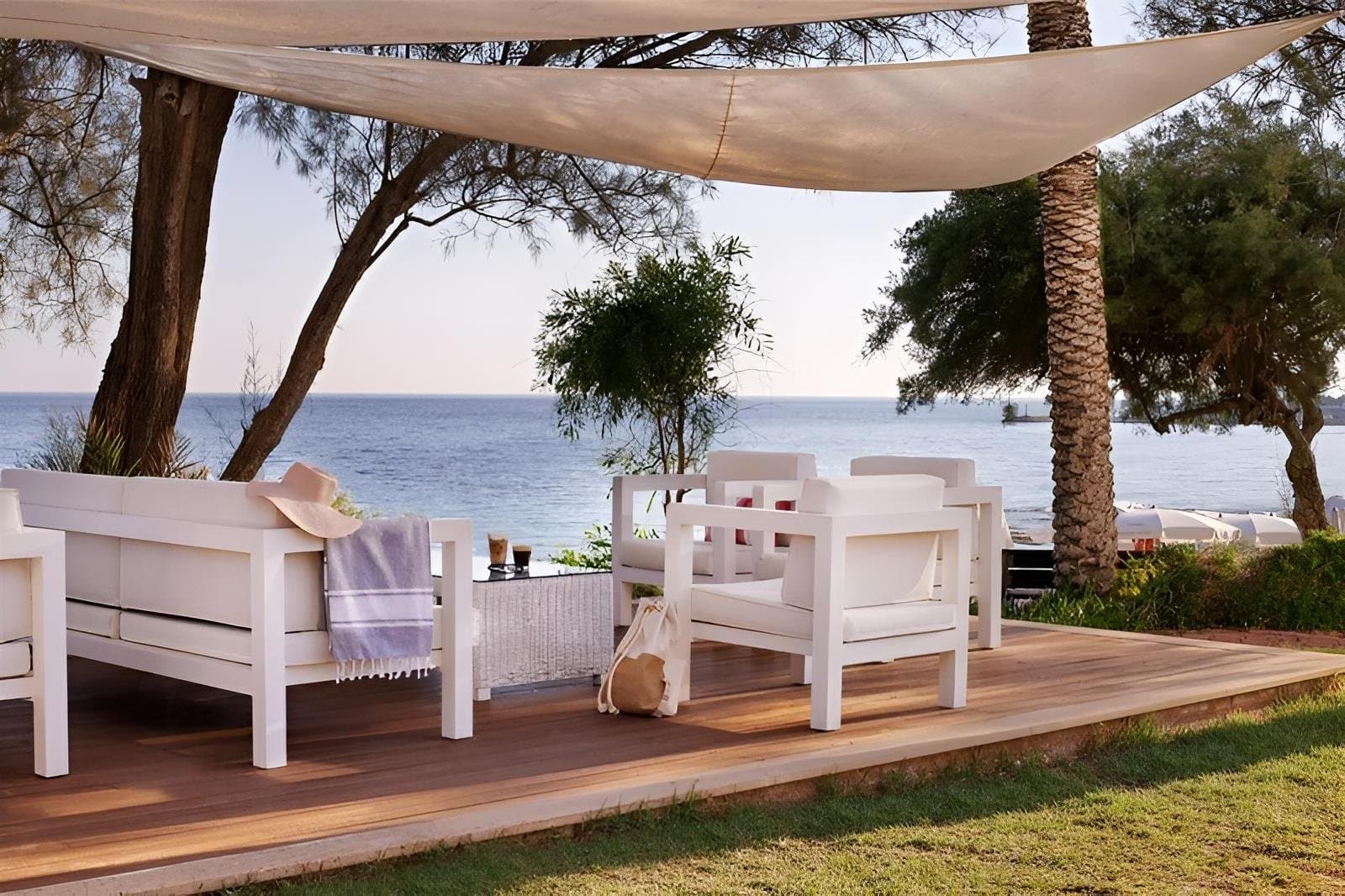Grecian Sands - južný Cyprus, Cyprus - foto 14
