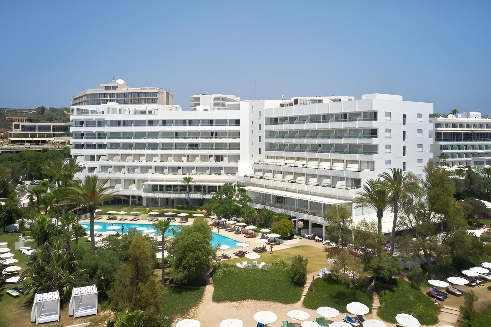 Grecian Sands - južný Cyprus, Cyprus - foto 15