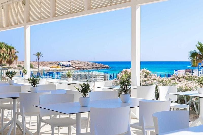 Tasia Maris Beach - južný Cyprus, Cyprus - foto 11