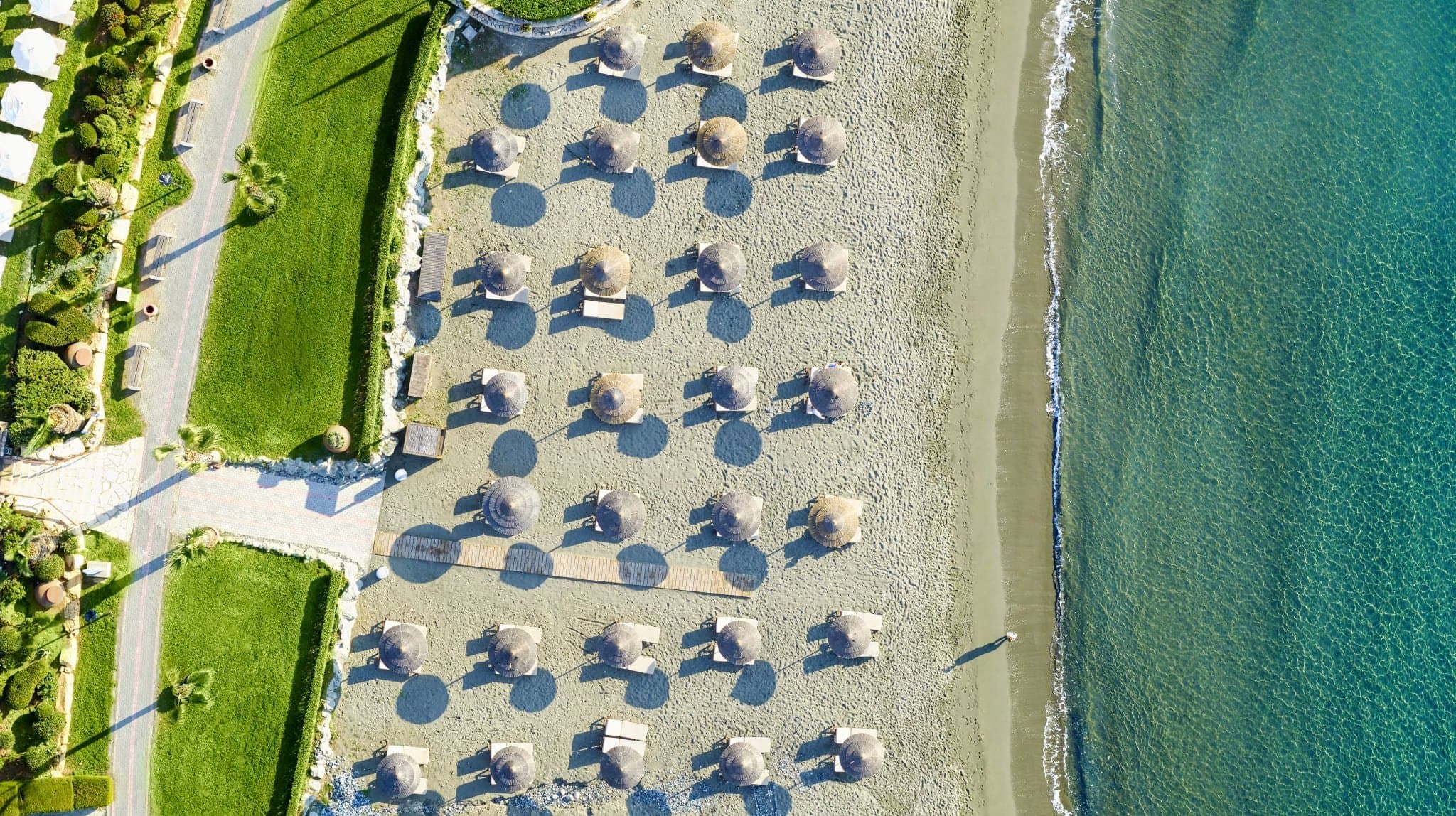 Mediterranean Beach - južný Cyprus, Cyprus - foto 3
