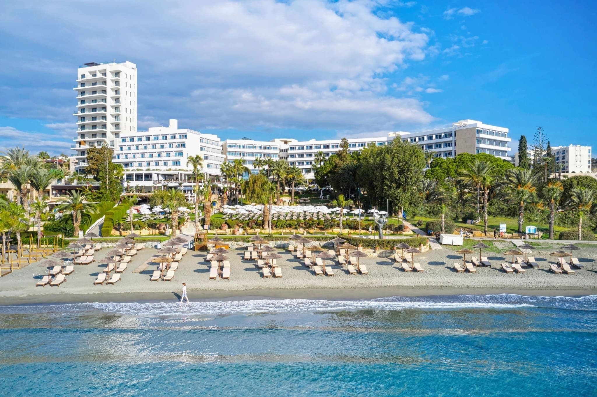 Mediterranean Beach - južný Cyprus, Cyprus - foto 4