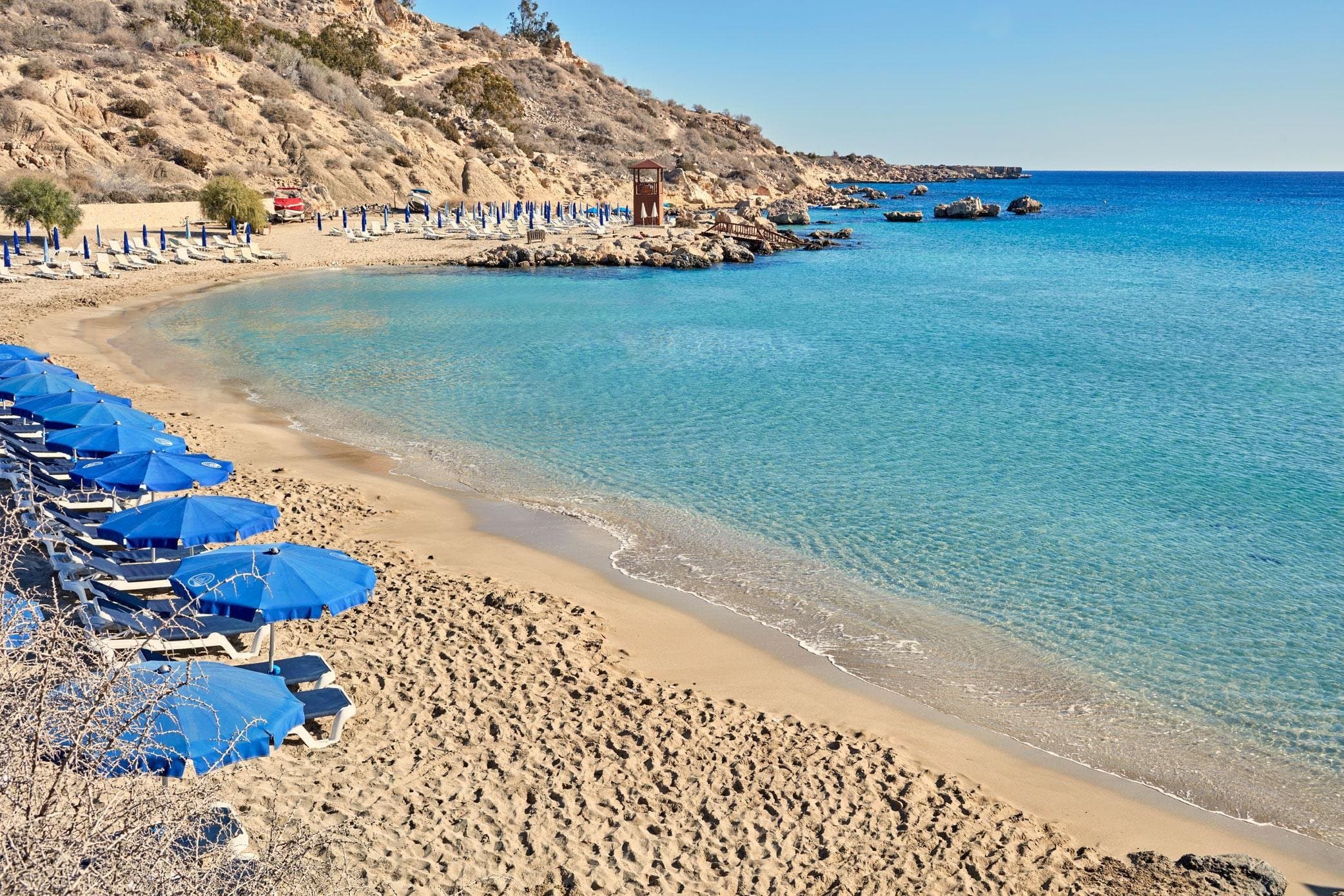 Grecian Park - južný Cyprus, Cyprus - foto 5
