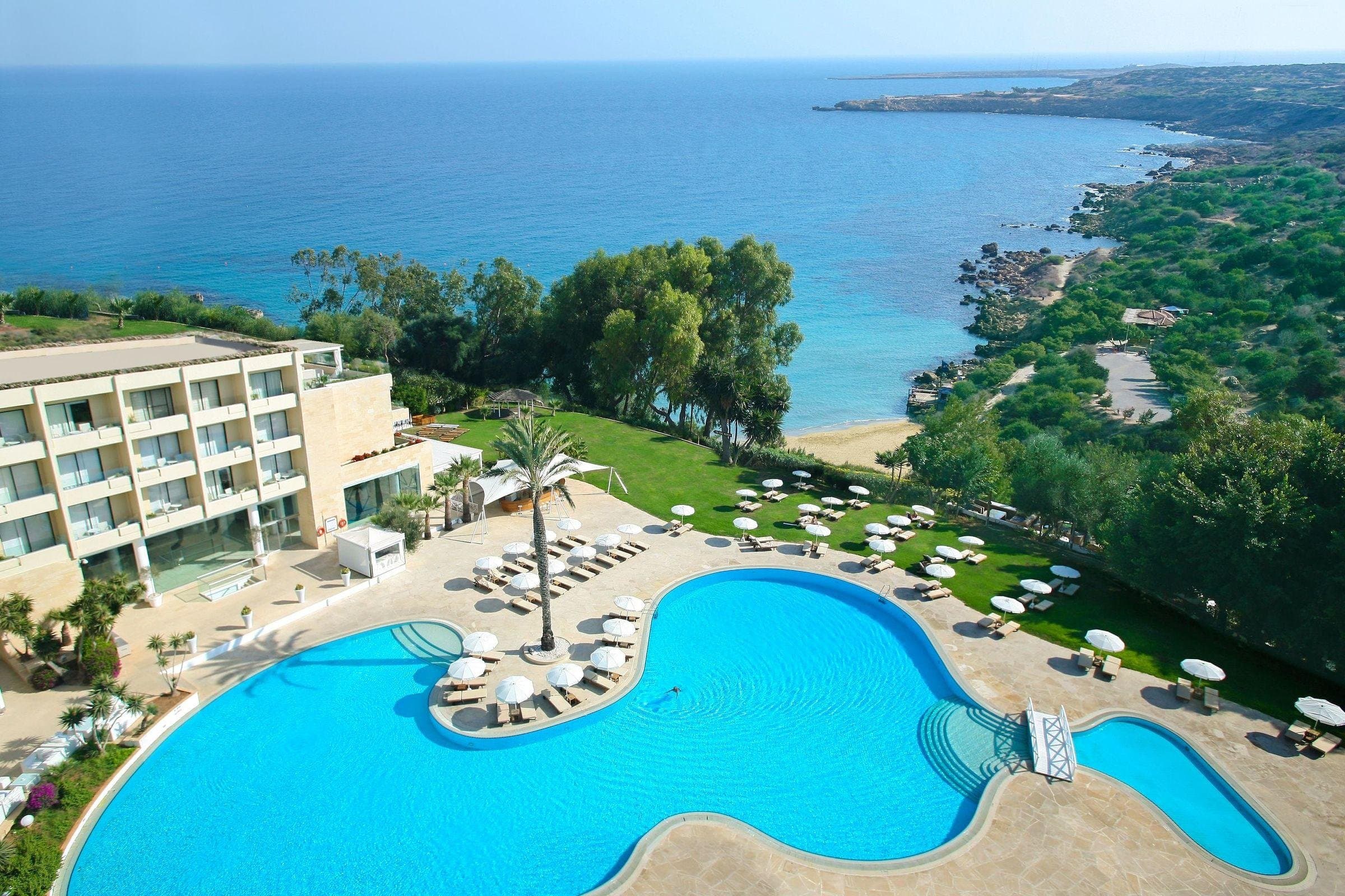 Grecian Park - južný Cyprus, Cyprus - foto 4
