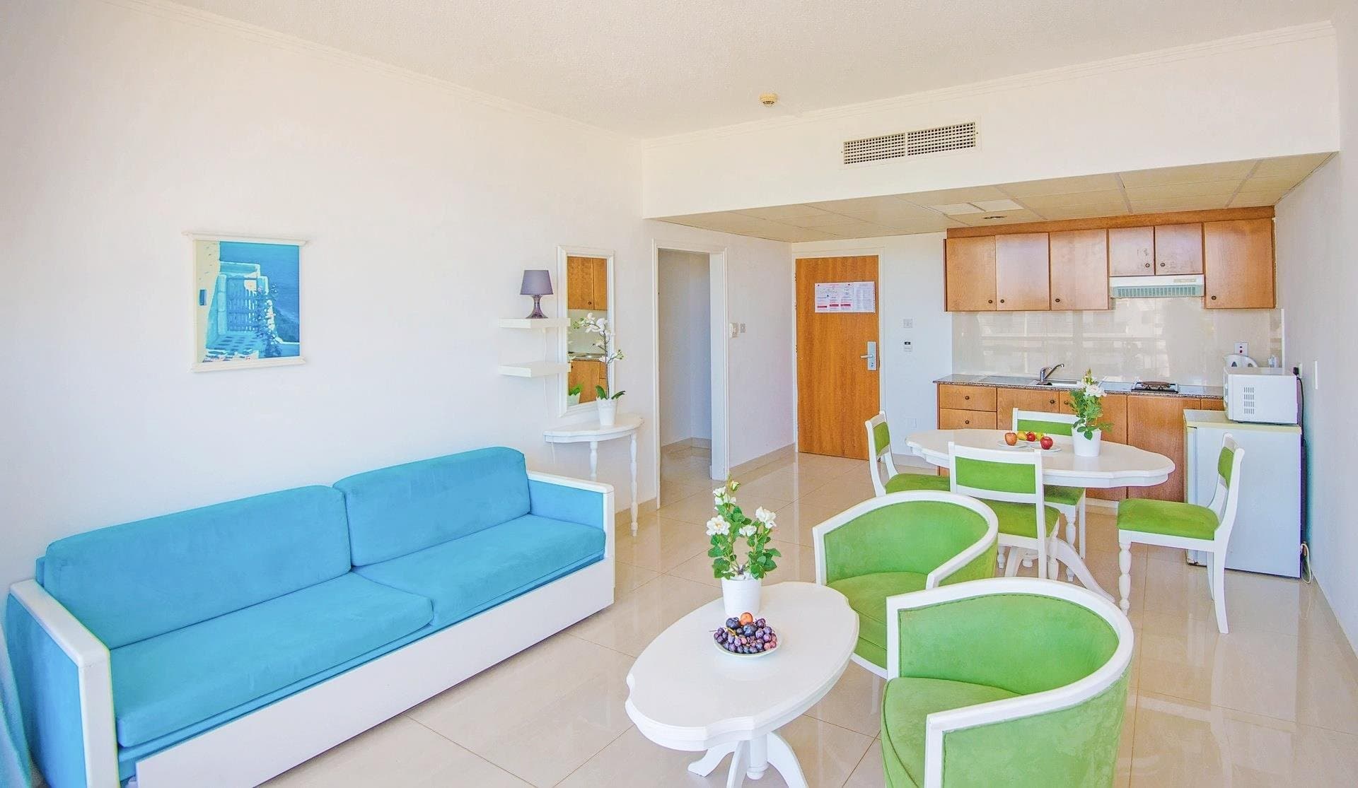 Marlita Beach Hotel Apartments - južný Cyprus, Cyprus - foto 7