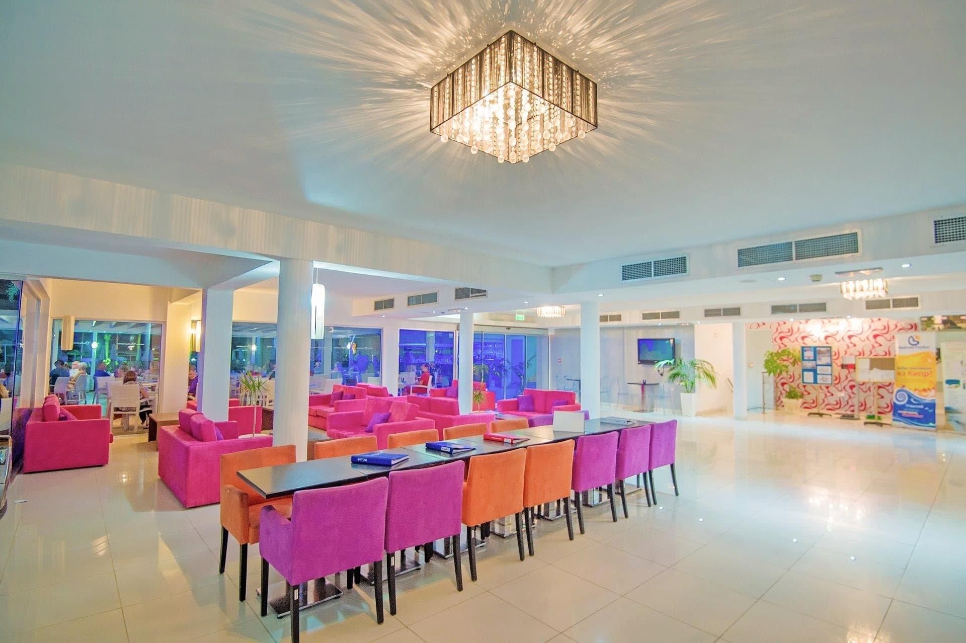 Marlita Beach Hotel Apartments - južný Cyprus, Cyprus - foto 18