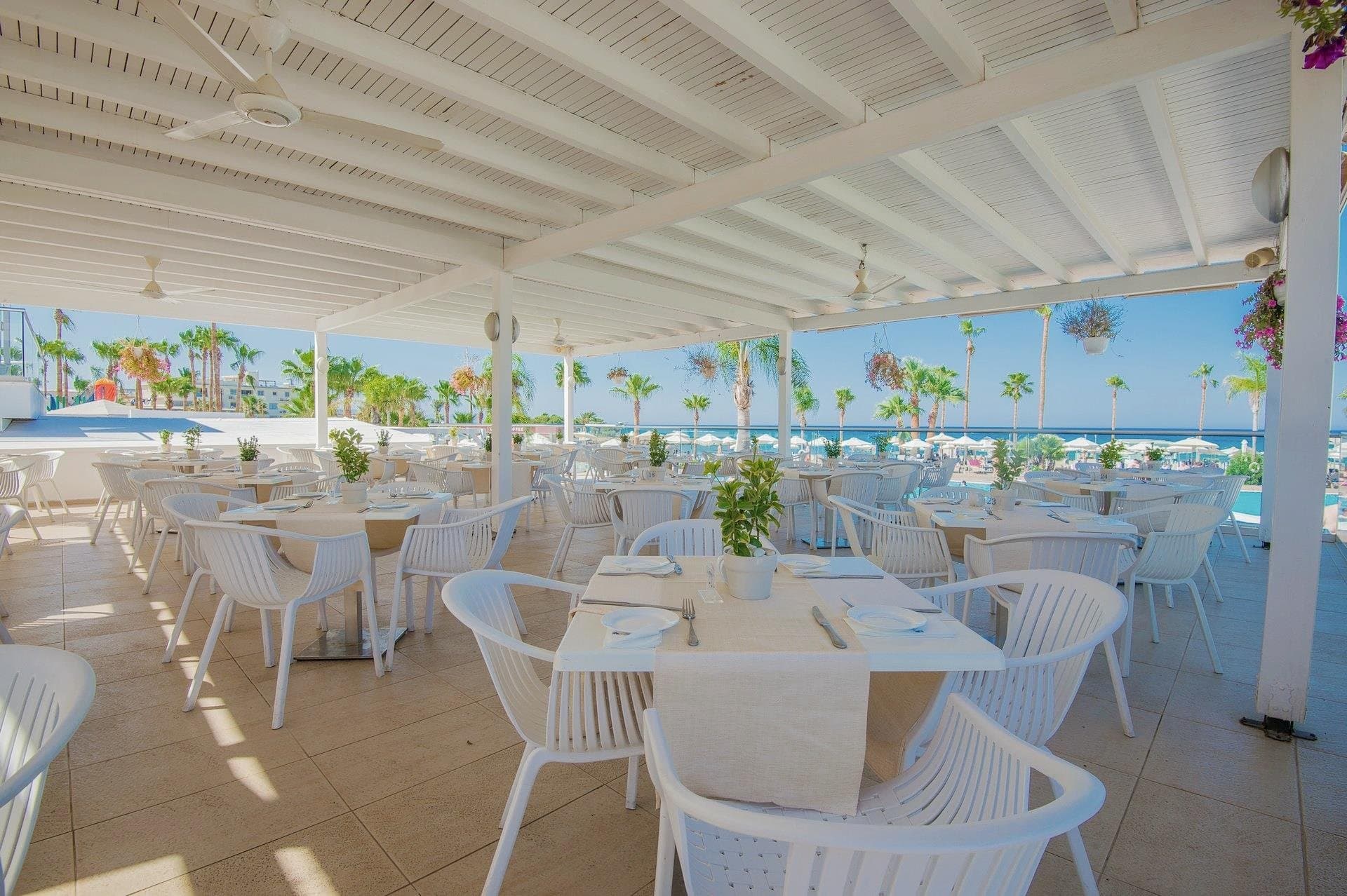 Marlita Beach Hotel Apartments - južný Cyprus, Cyprus - foto 12