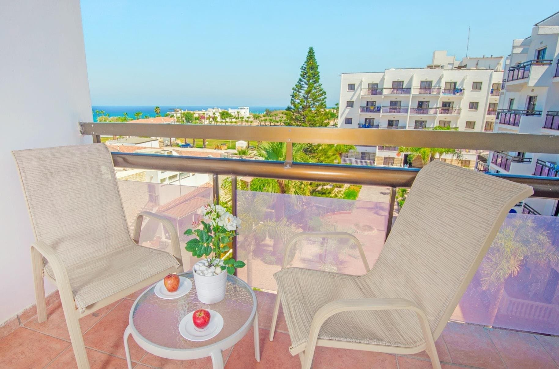 Marlita Beach Hotel Apartments - južný Cyprus, Cyprus - foto 10