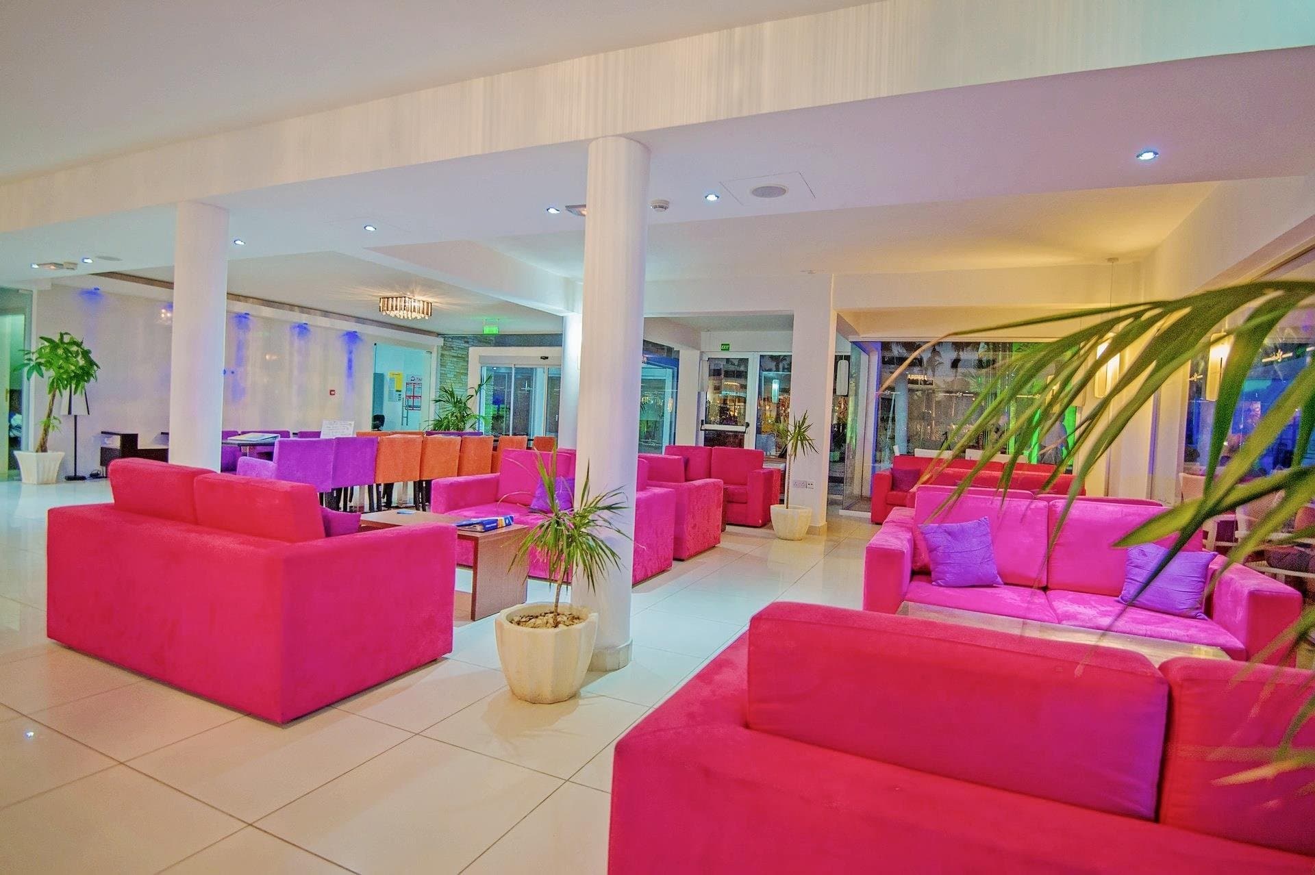 Marlita Beach Hotel Apartments - južný Cyprus, Cyprus - foto 19