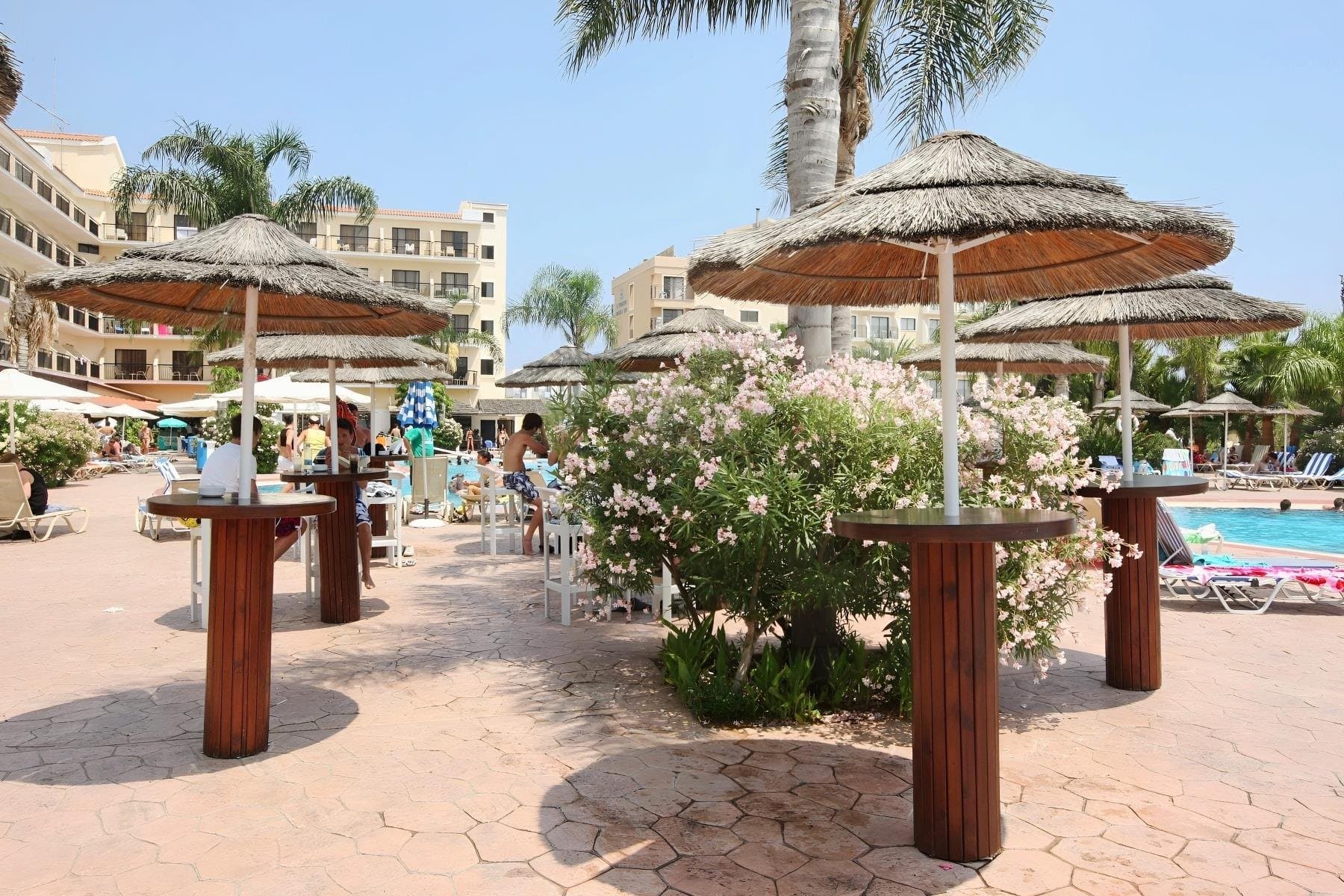 Tsokkos Gardens - južný Cyprus, Cyprus - foto 10
