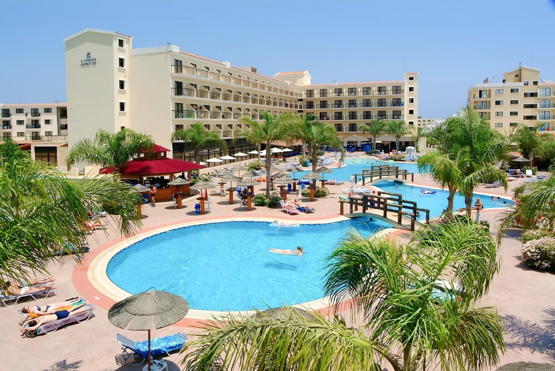 Tsokkos Gardens - južný Cyprus, Cyprus - foto 1
