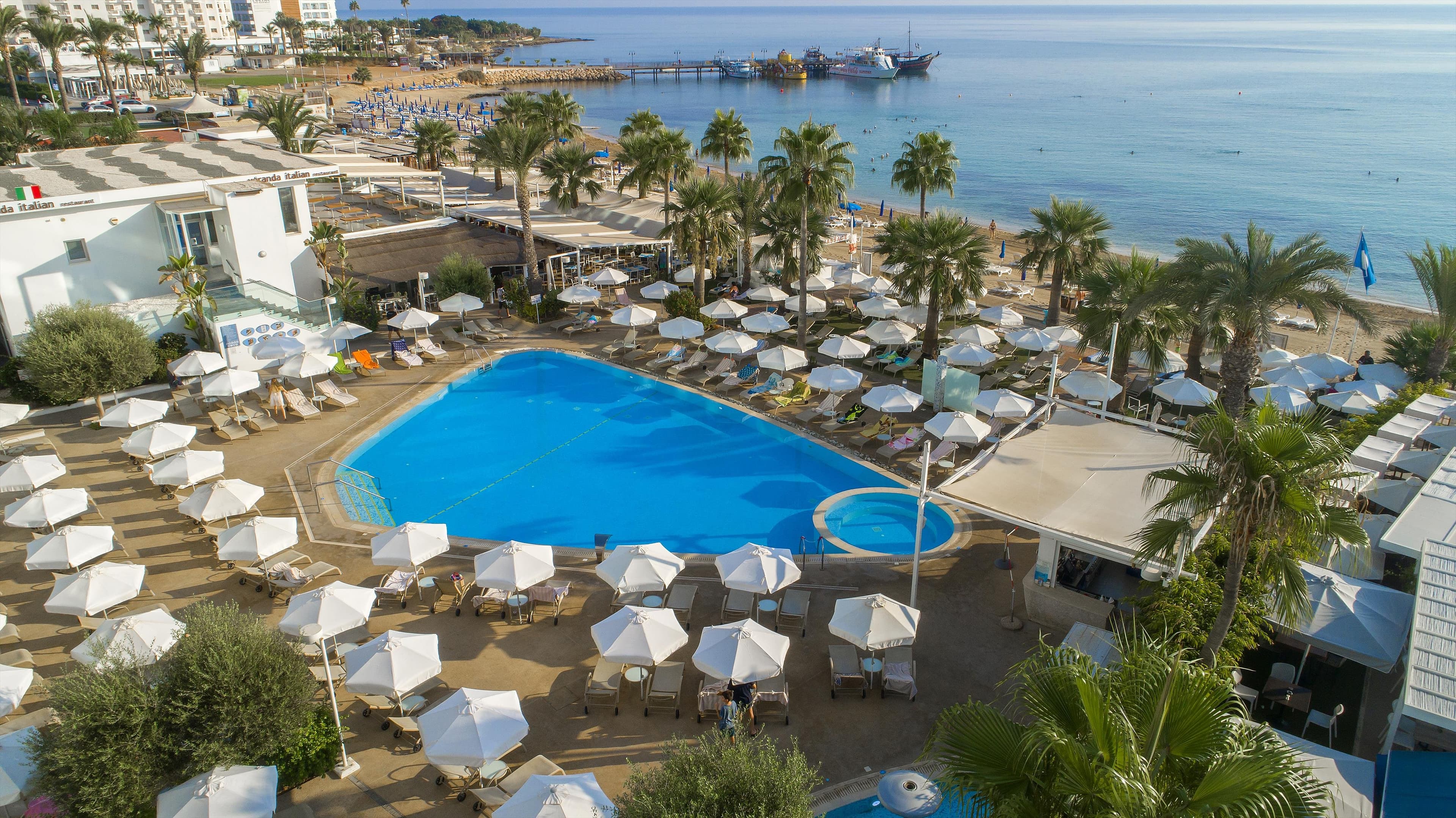 Vrissaki Beach - južný Cyprus, Cyprus - foto 3