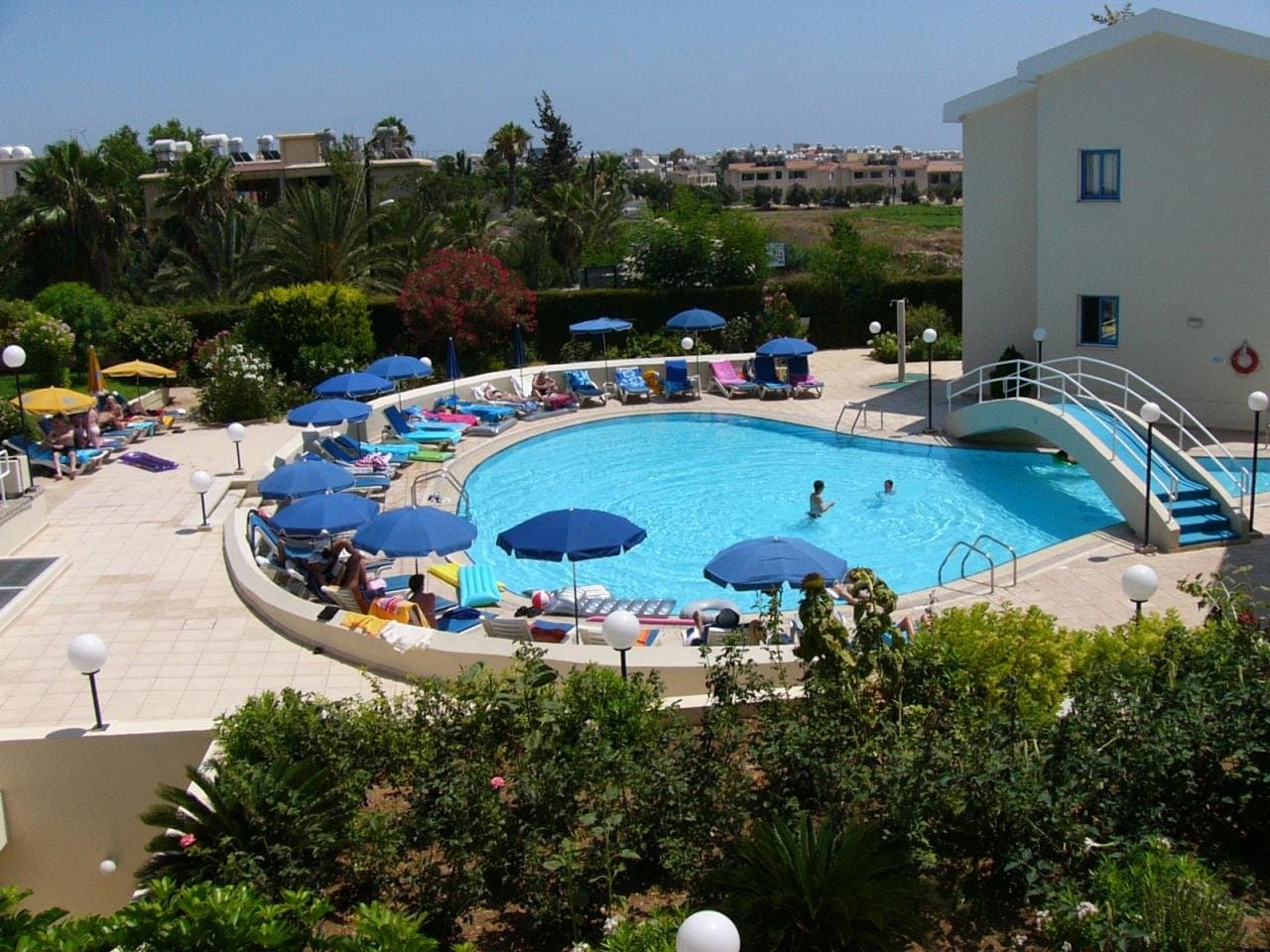 Kissos - južný Cyprus, Cyprus - foto 11