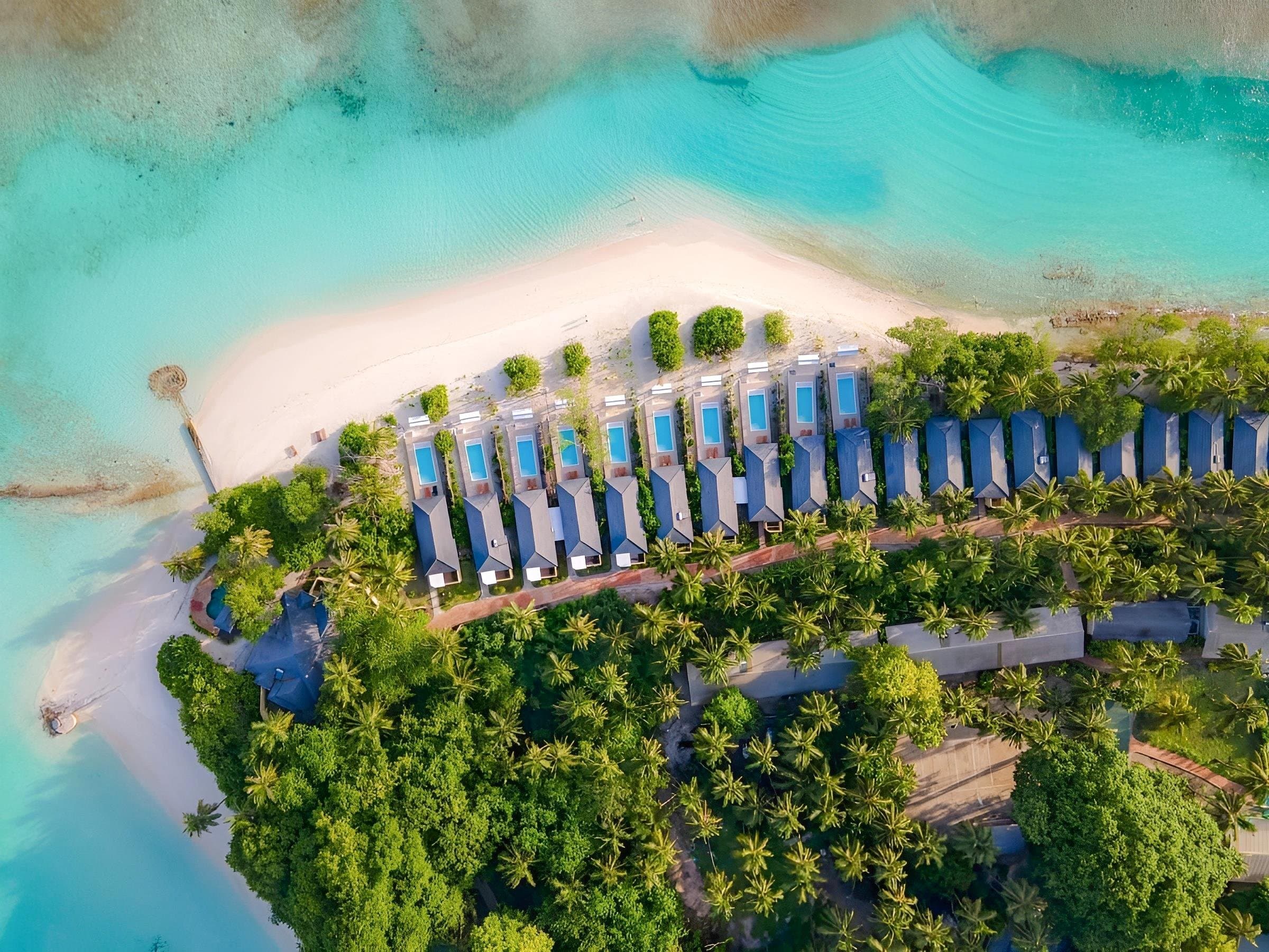 Royal Island Resort & Spa - Maldivy, Maldivy - foto 10