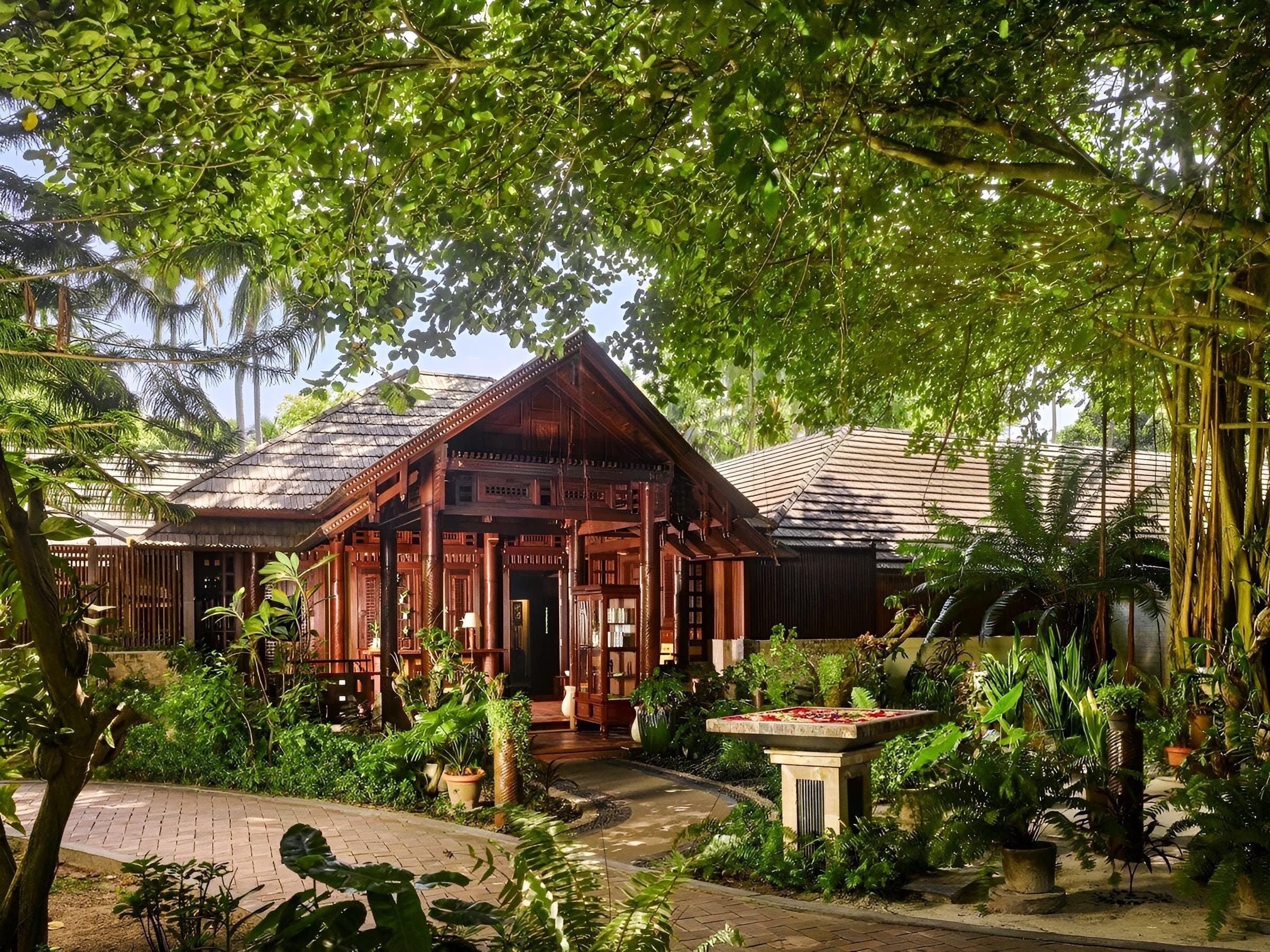 Royal Island Resort & Spa - Maldivy, Maldivy - foto 20