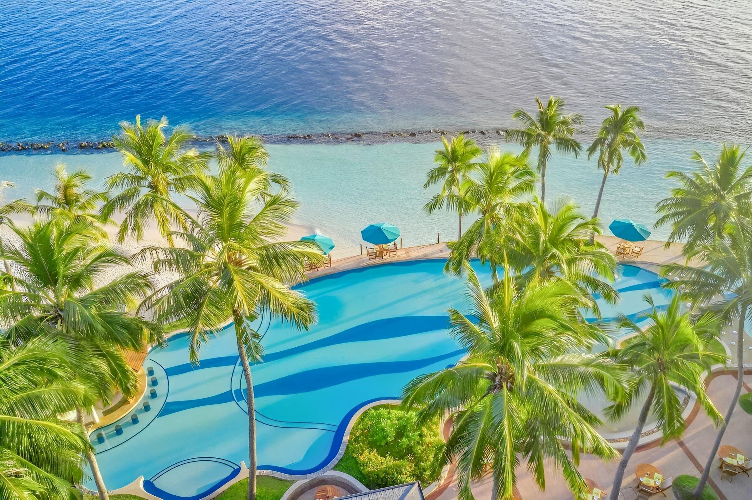 Royal Island Resort & Spa - Maldivy, Maldivy - foto 2