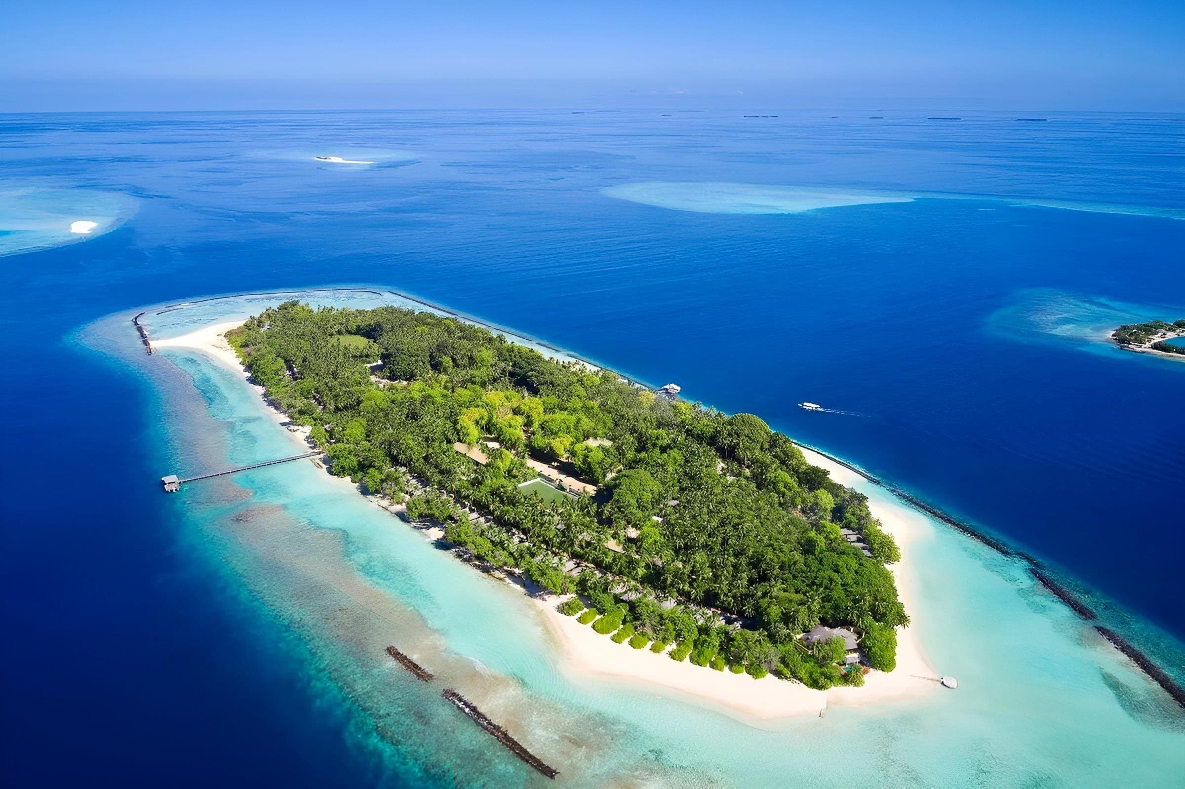 Royal Island Resort & Spa - Maldivy, Maldivy - foto 3