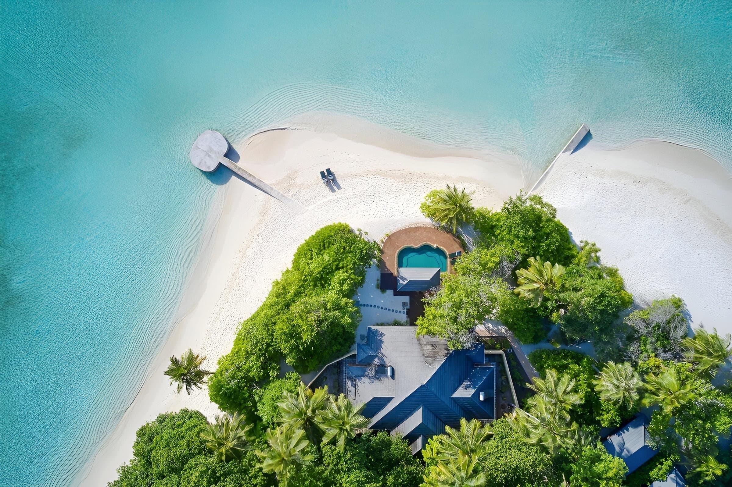 Royal Island Resort & Spa - Maldivy, Maldivy - foto 4