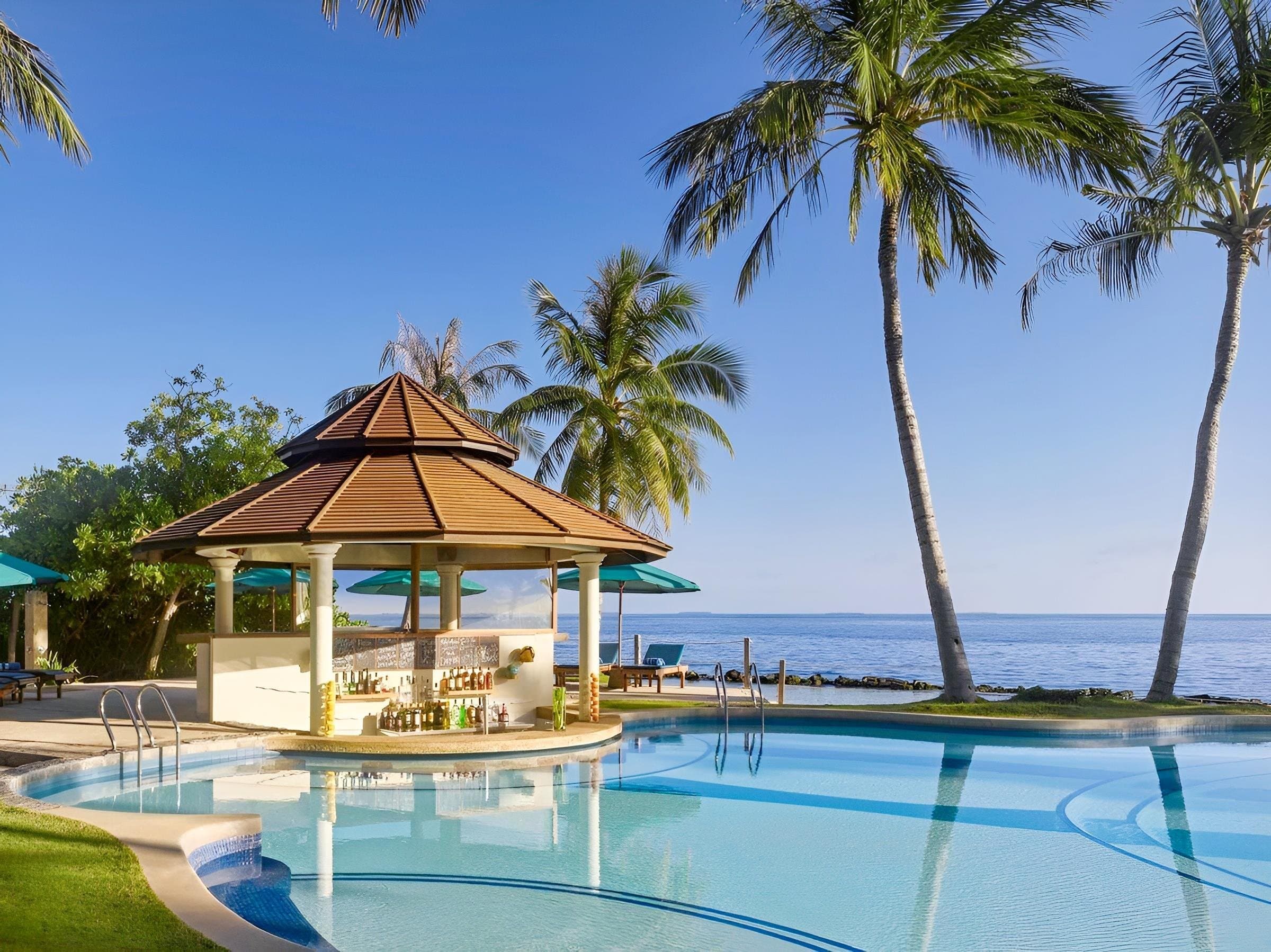 Royal Island Resort & Spa - Maldivy, Maldivy - foto 5
