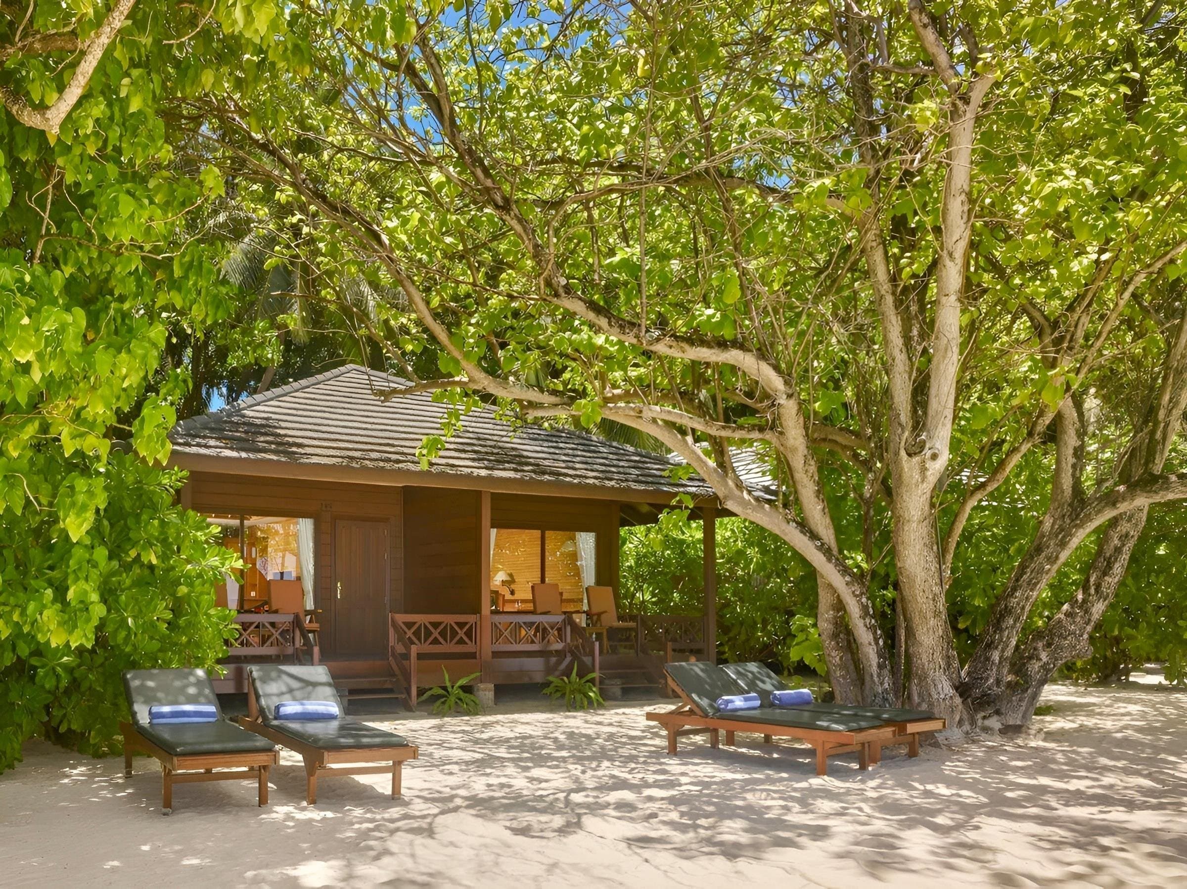 Royal Island Resort & Spa - Maldivy, Maldivy - foto 6