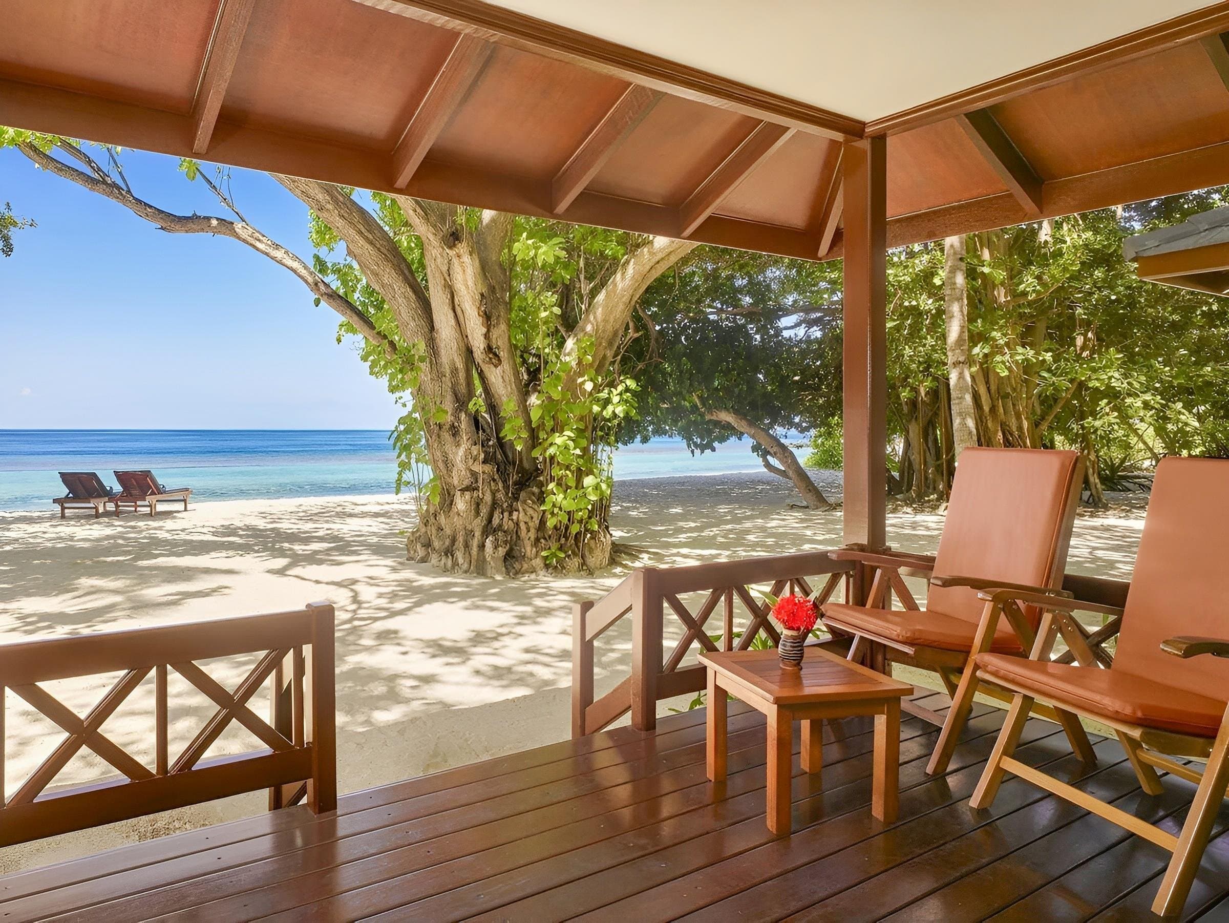 Royal Island Resort & Spa - Maldivy, Maldivy - foto 9