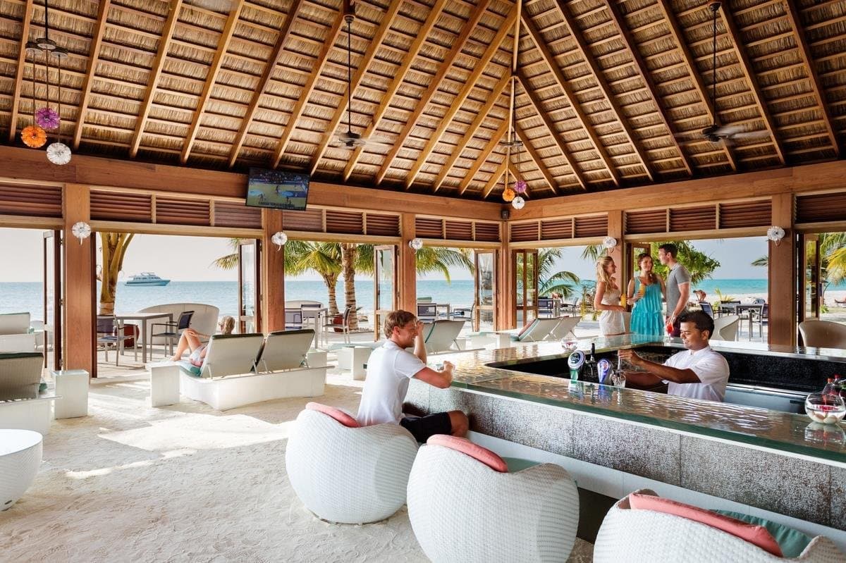 Meeru Island Resort & Spa - Maldivy, Maldivy - foto 15