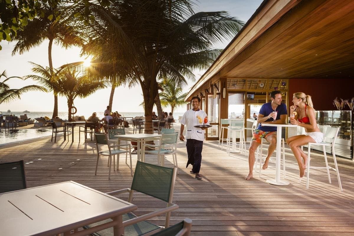 Meeru Island Resort & Spa - Maldivy, Maldivy - foto 16