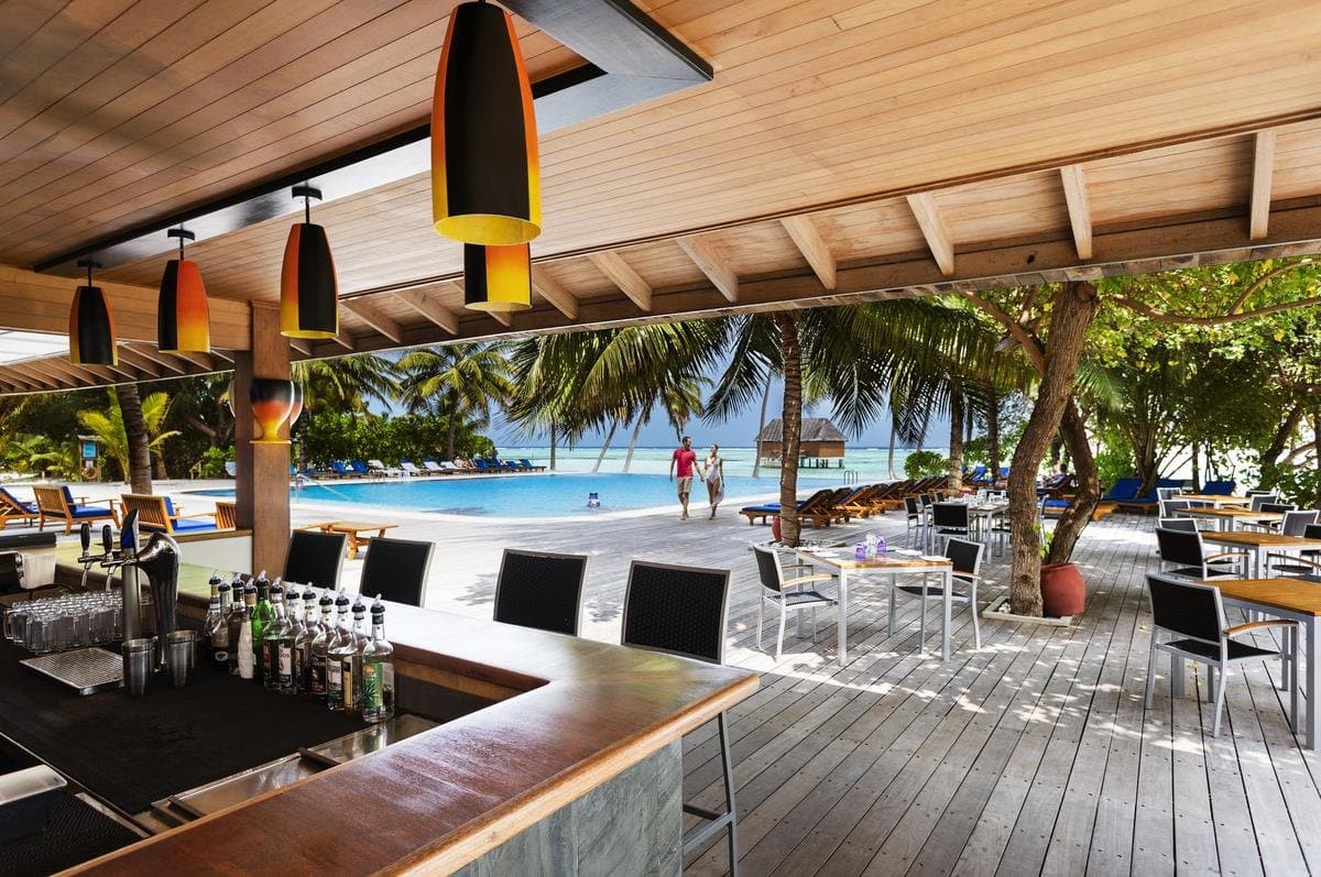 Meeru Island Resort & Spa - Maldivy, Maldivy - foto 17