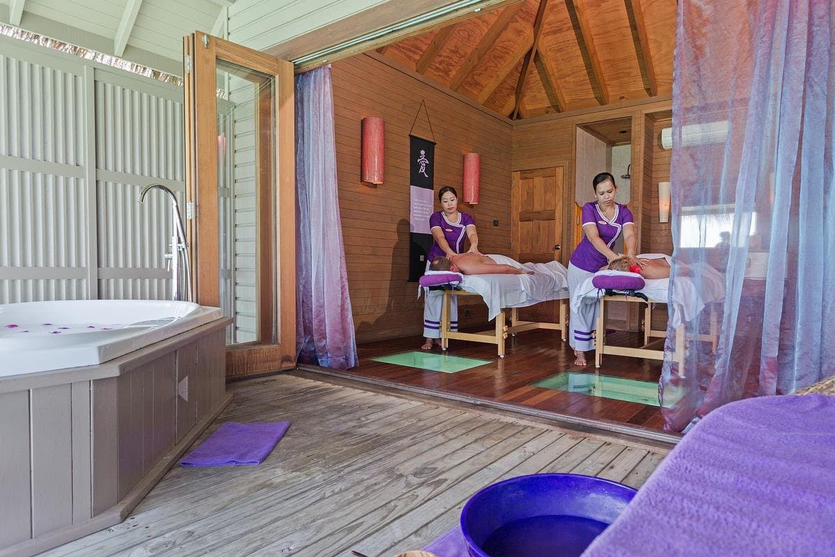 Meeru Island Resort & Spa - Maldivy, Maldivy - foto 21