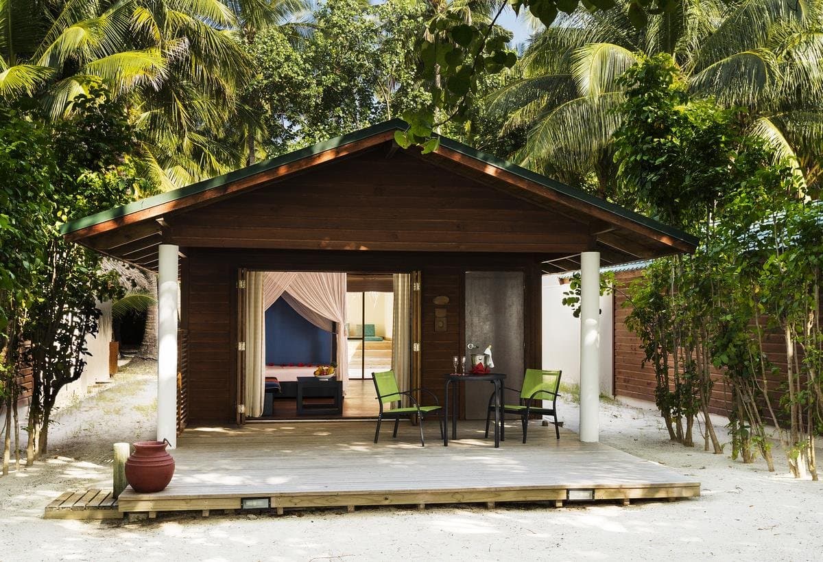 Meeru Island Resort & Spa - Maldivy, Maldivy - foto 24